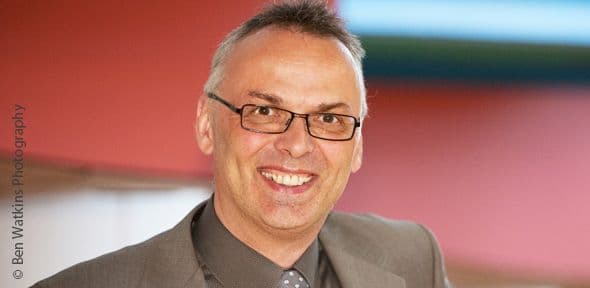 Prof. Stefan Scholtes, Cambridge Judge Business School
