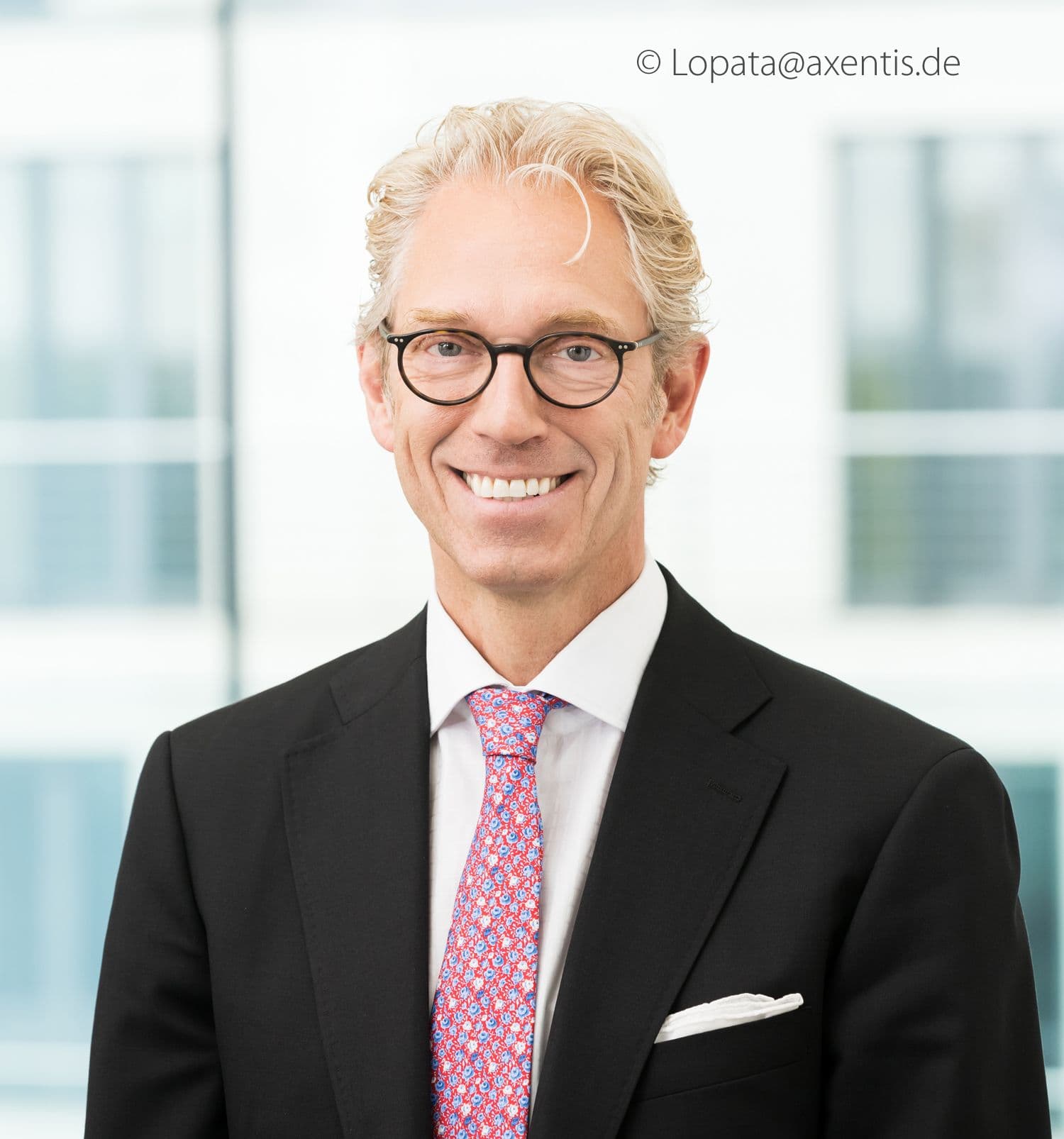 Dr. Andreas Gassen