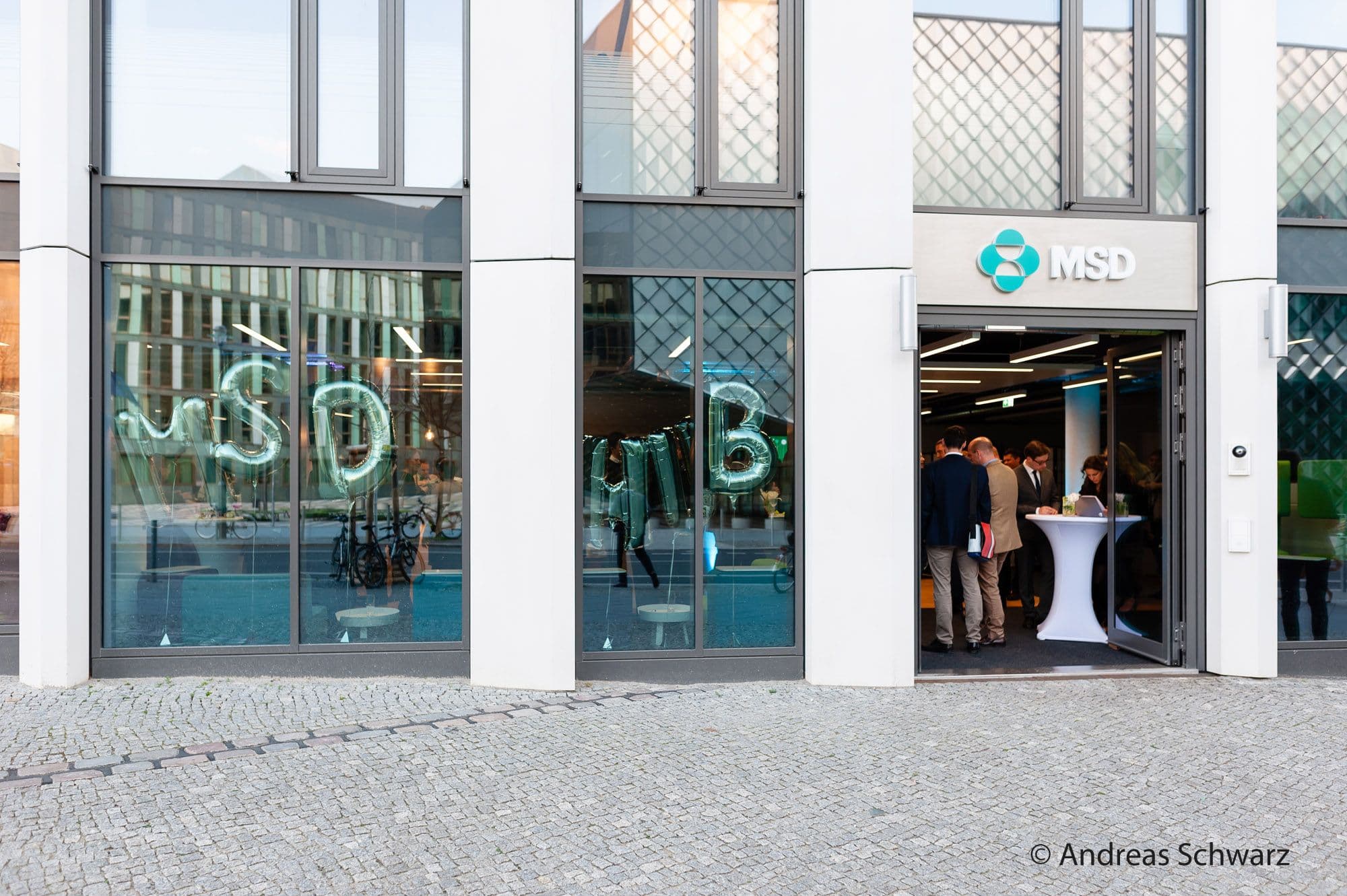 MSD bub – Berliner Dependance mit offenen Türen