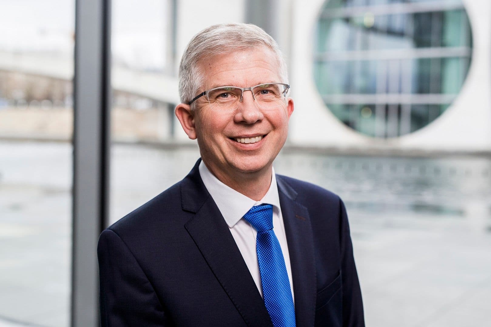 Prof. Dr. Andrew Ullmann  MdB
