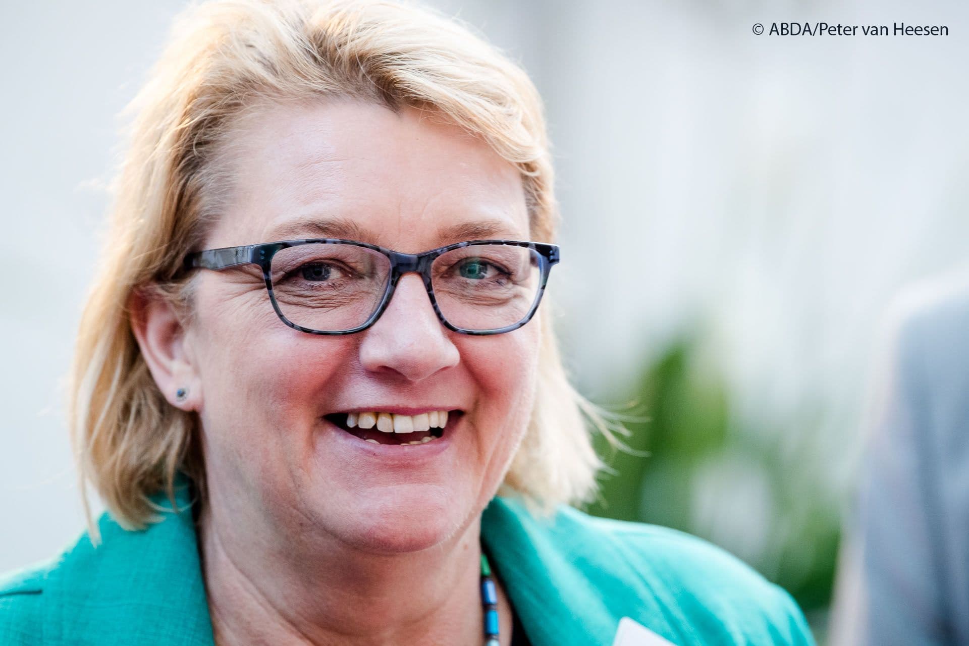 Kordula Schulz-Asche MdB (Fraktion Bündnis 90 / Die Grünen)