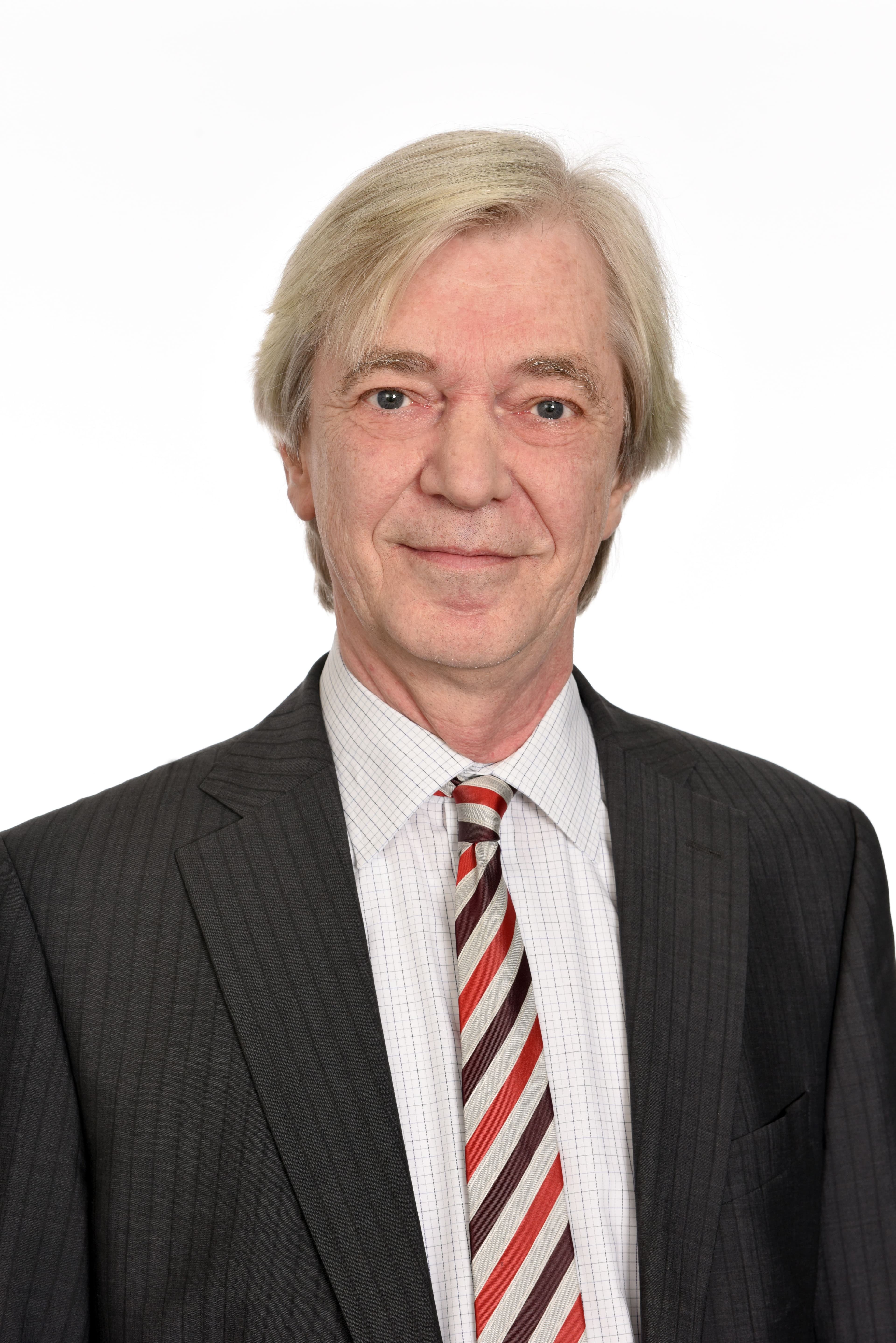 Prof. Dr. Klaus Jacobs