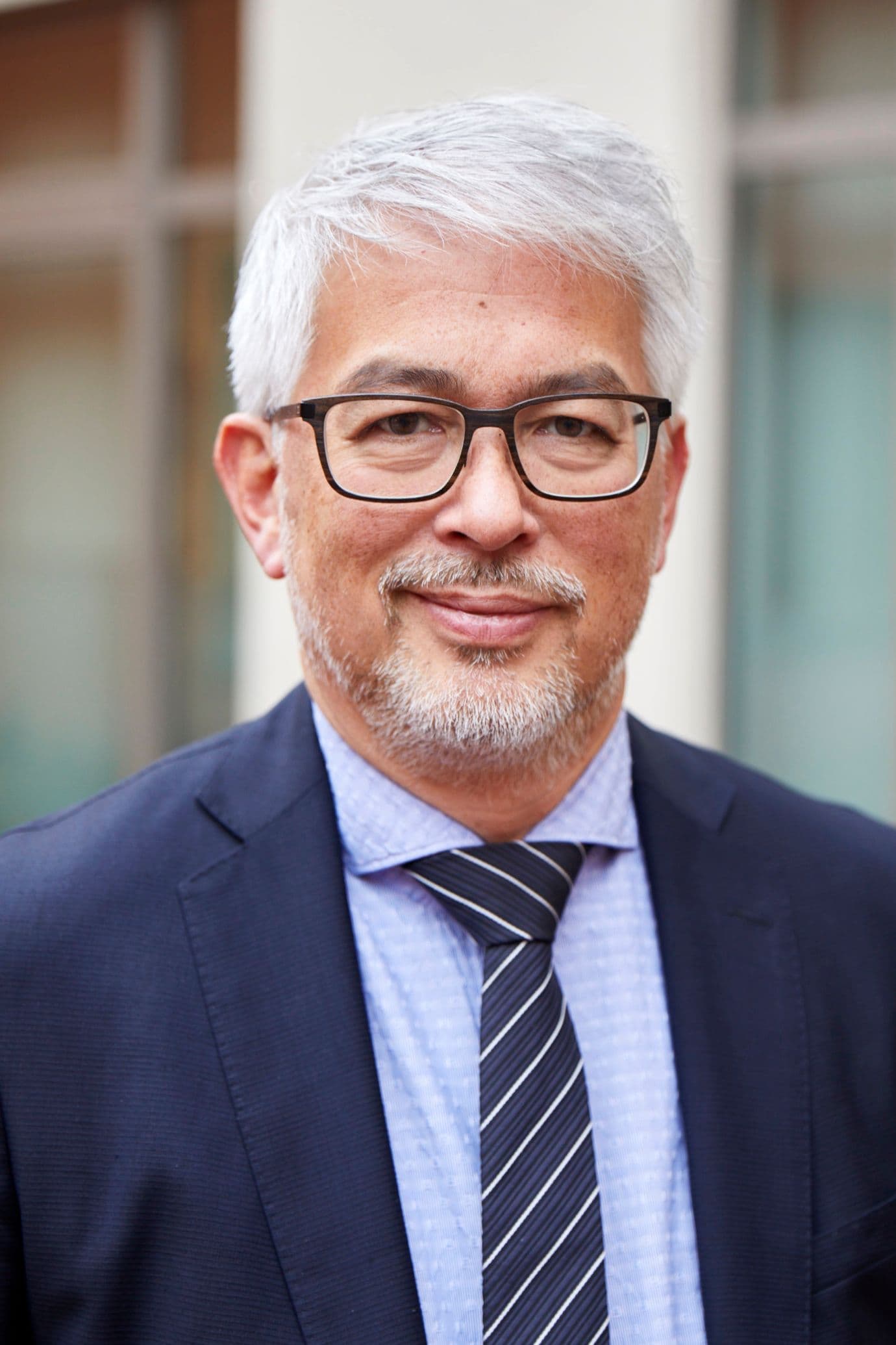 Prof. Roger Jaeckel
