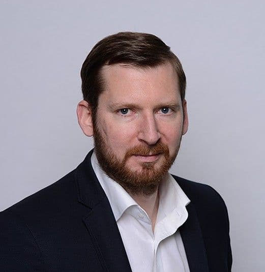 Dr. rer. oec. Dirk Lauscher