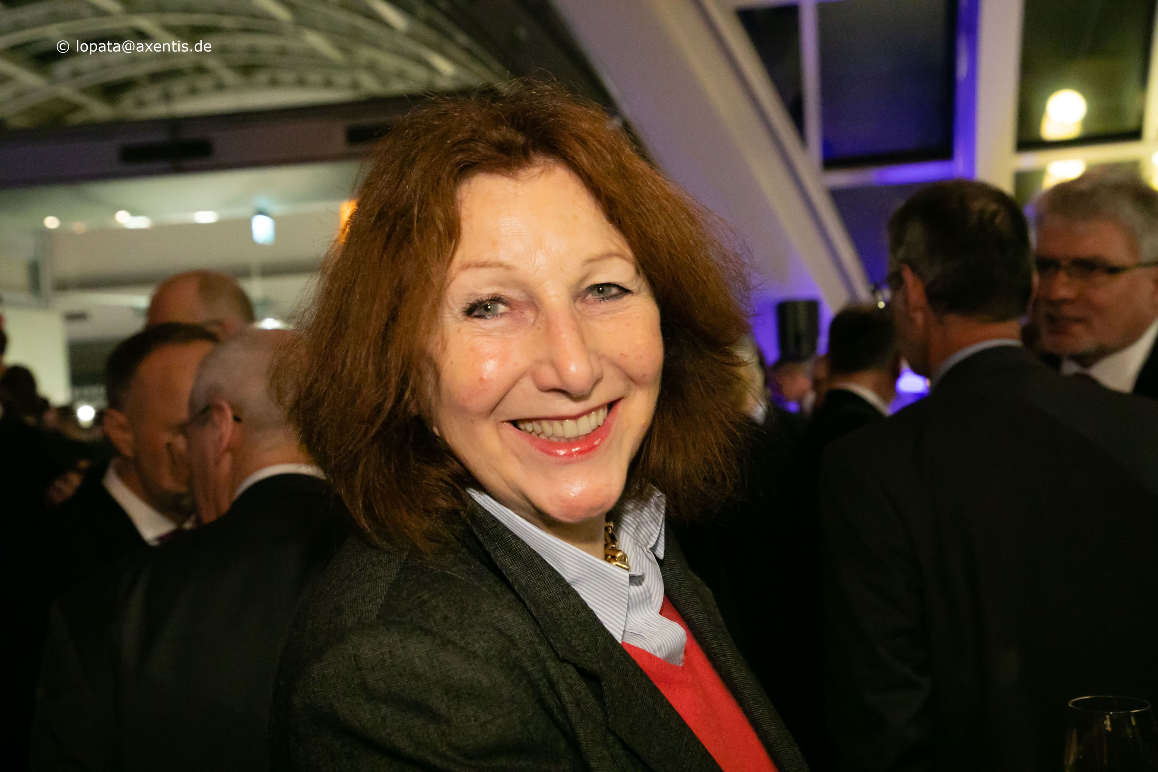 Elisabeth Pott (G-BA)