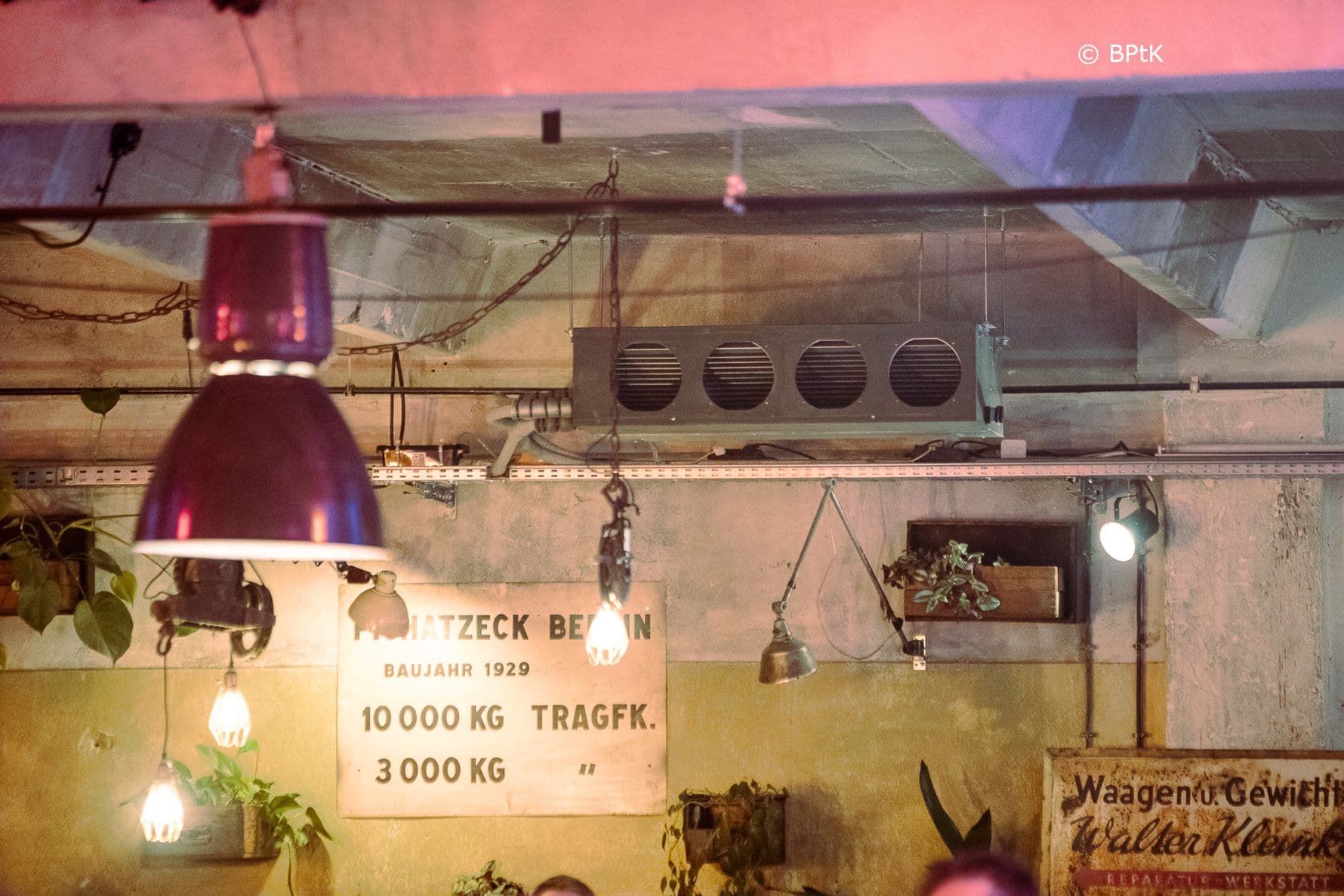 Hippe Location: „Fabrik 23“ im Berliner Wedding