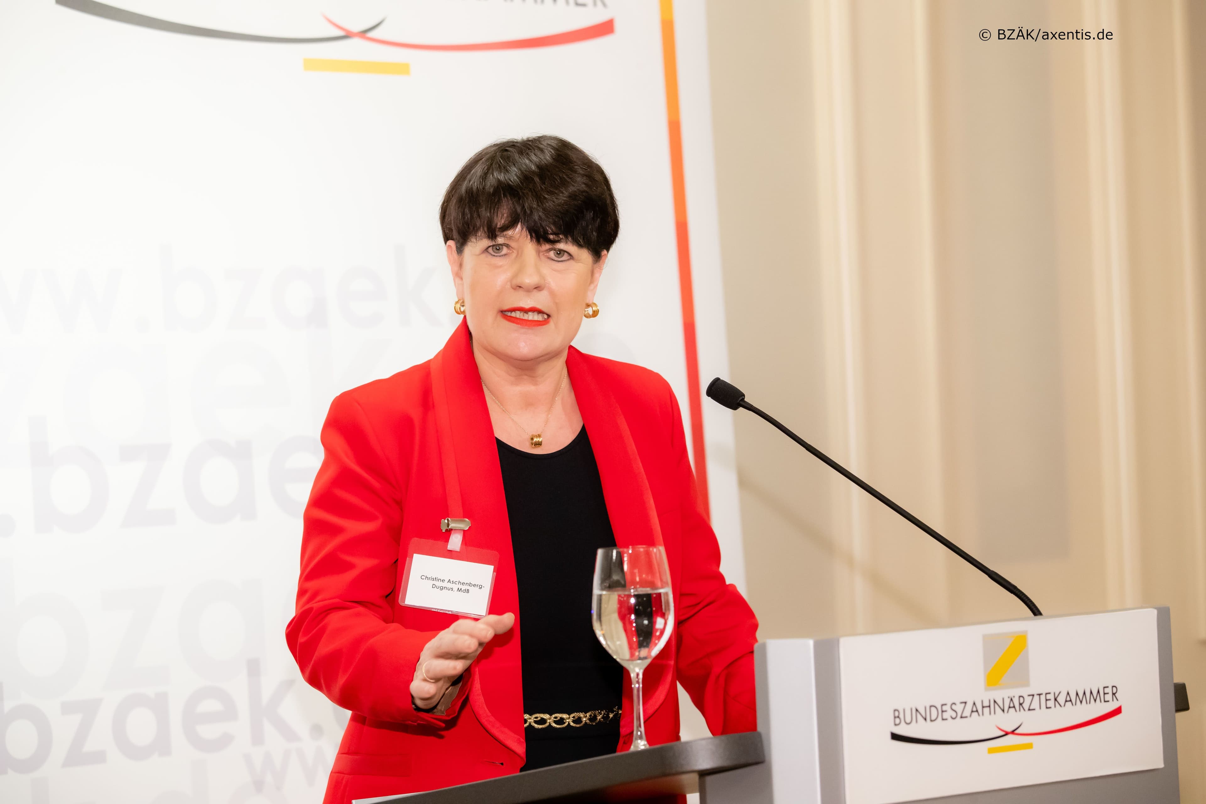 Christine Aschenberg-Dugnus MdB (FDP)