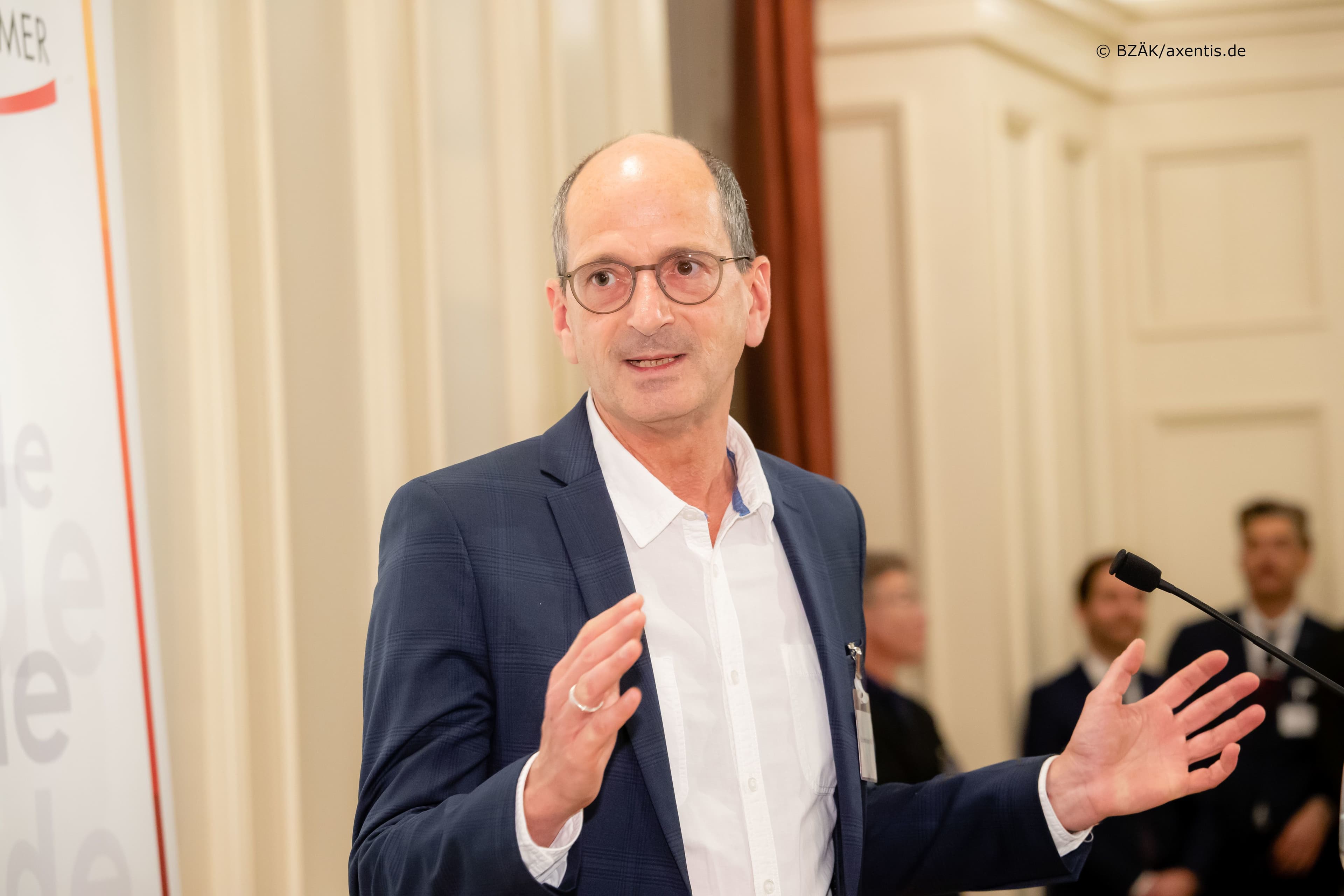 Achim Kessler MdB (Die Linke)