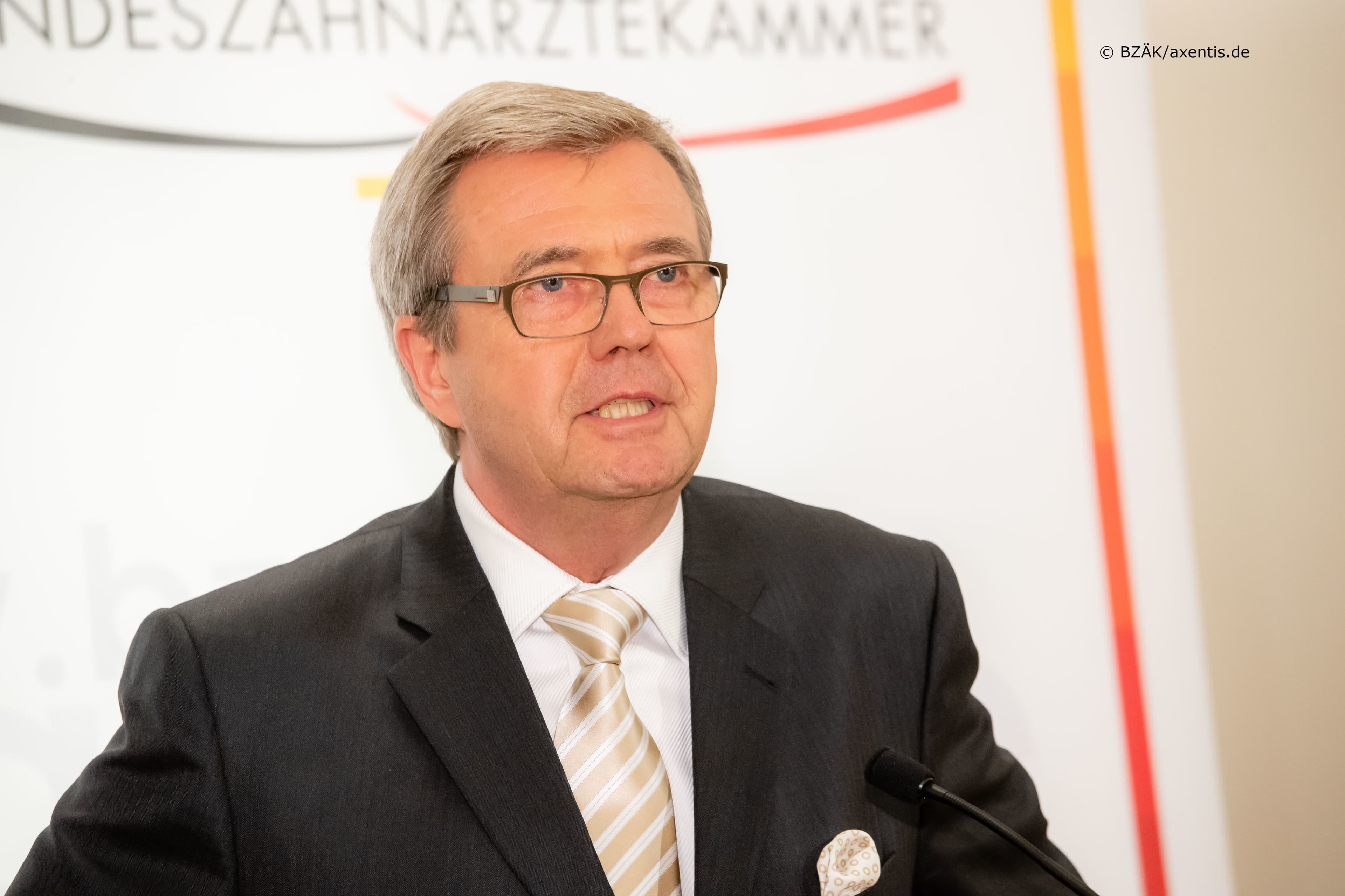 Wolfgang Eßer (KZBV)