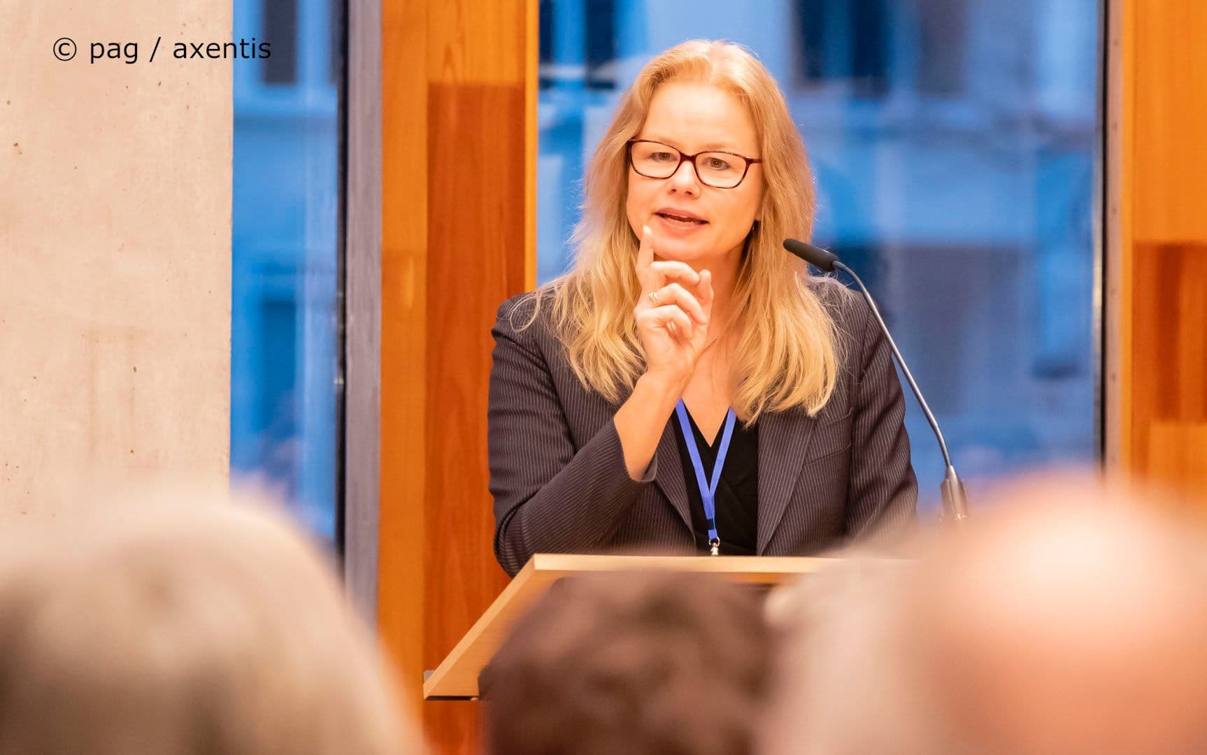 Kirsten Kappert-Gonther MdB (Bündnis 90/Die Grünen)