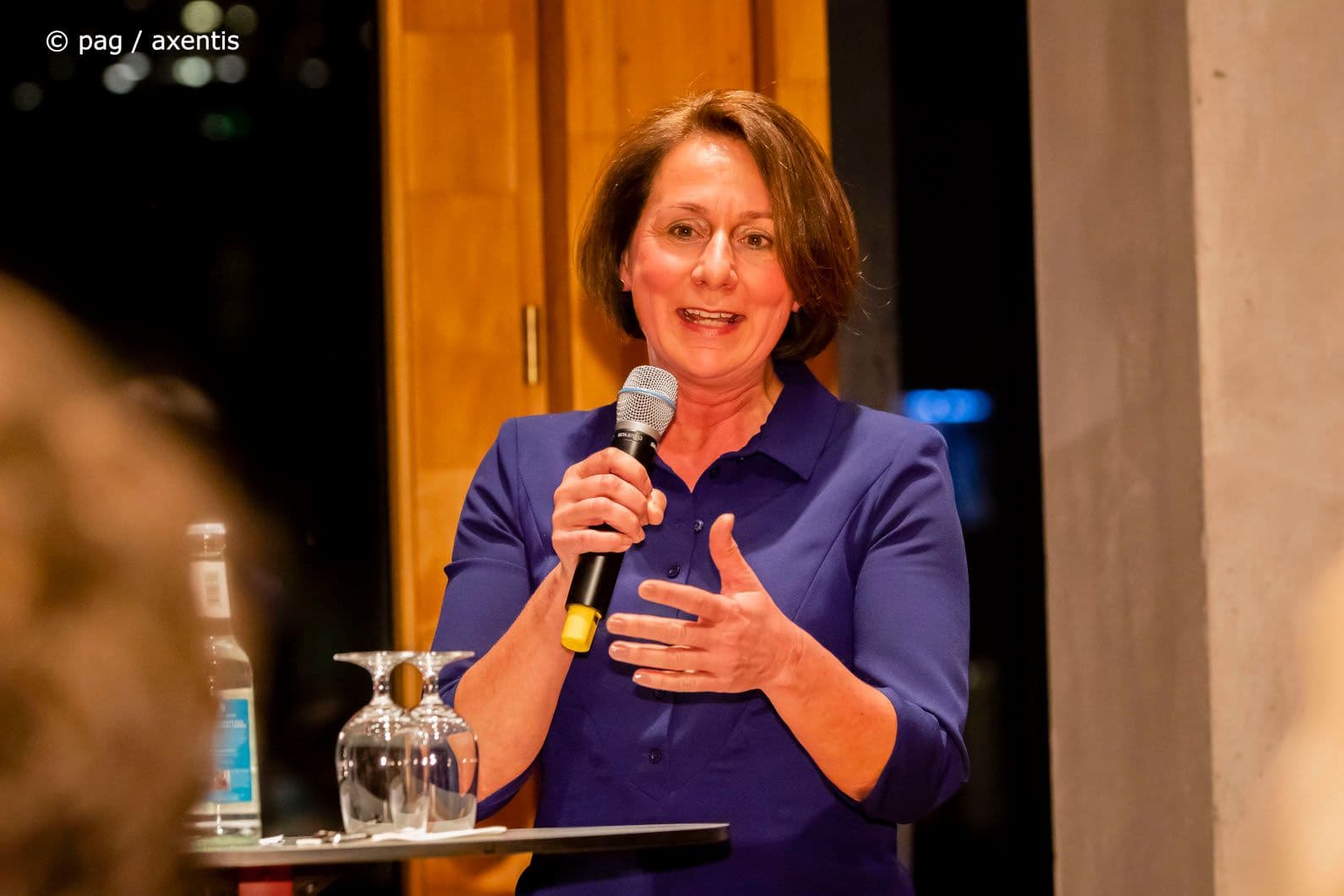 Nicole Westig MdB (FDP)