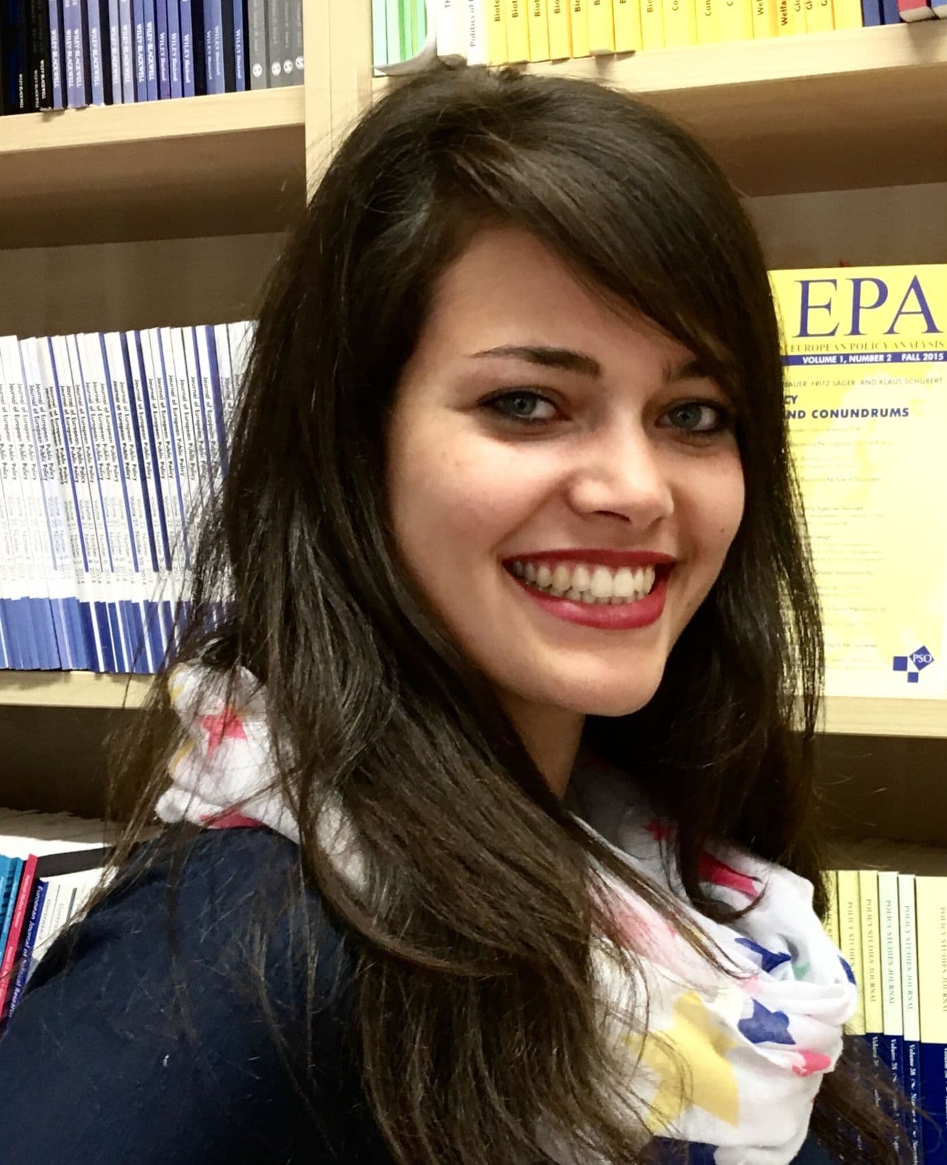 Prof. Dr. Johanna Hornung