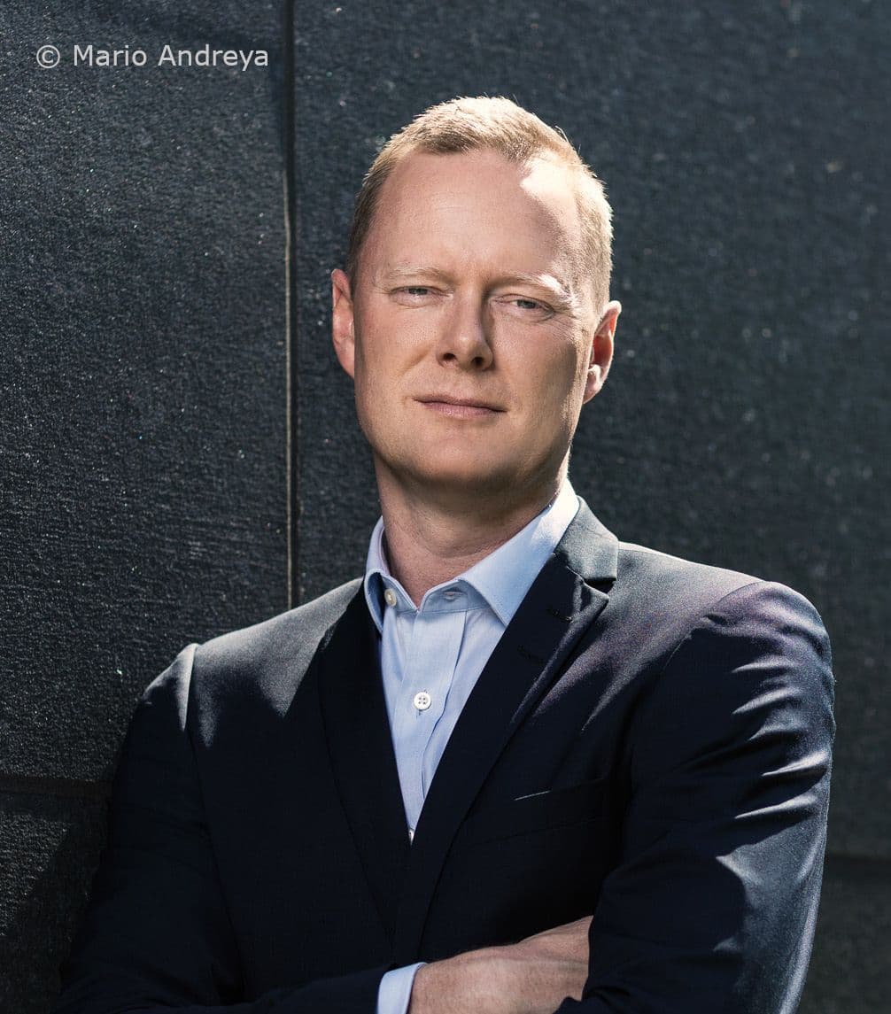 Anders Fogstrup