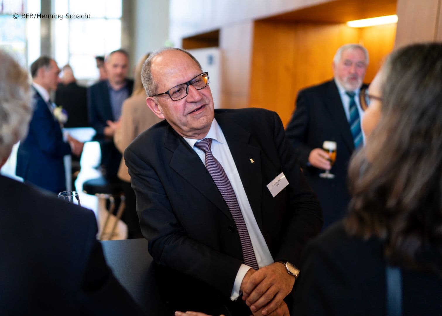 Peter Engel (BZÄK)