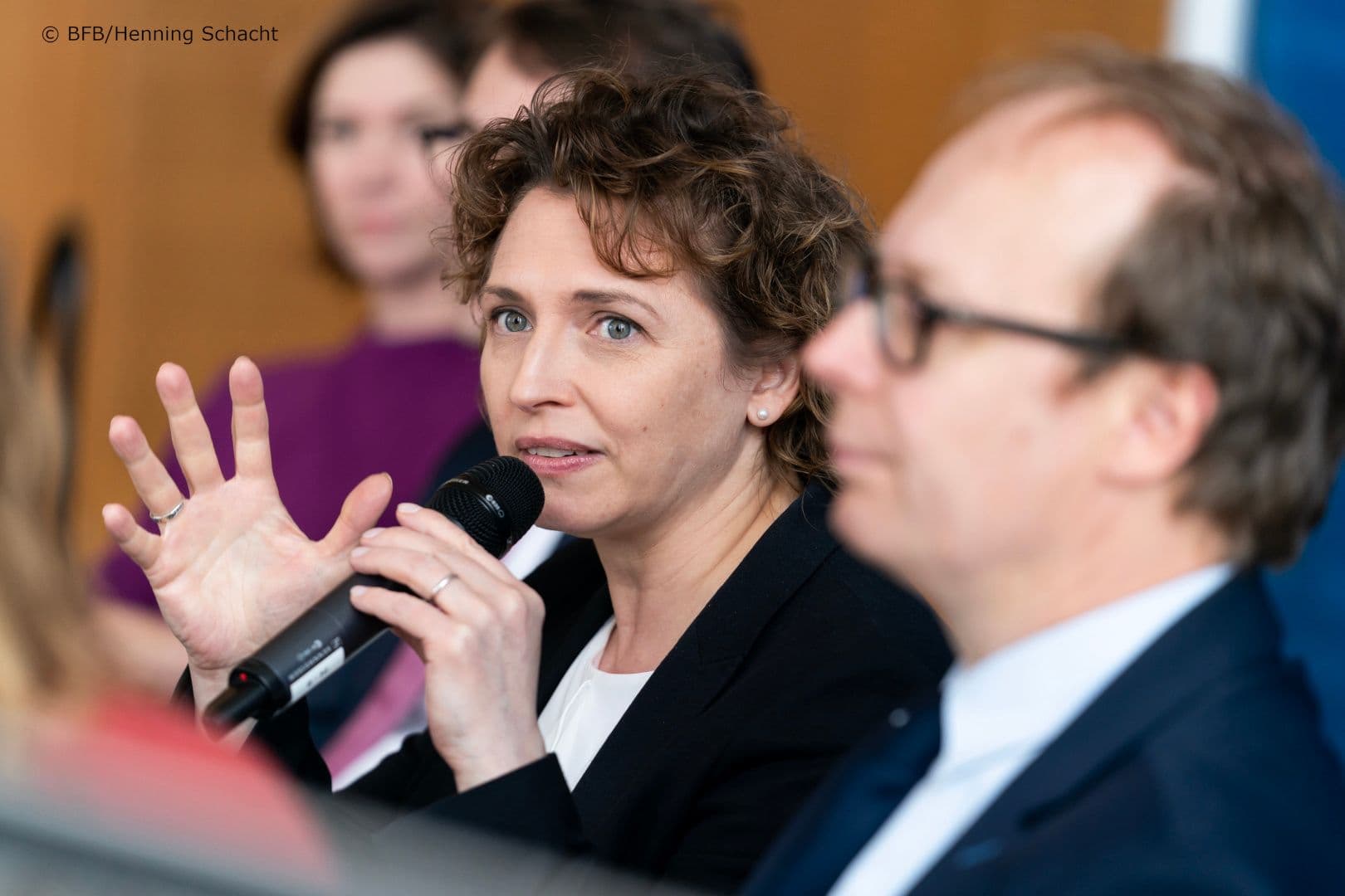 Nicola Beer (FDP)