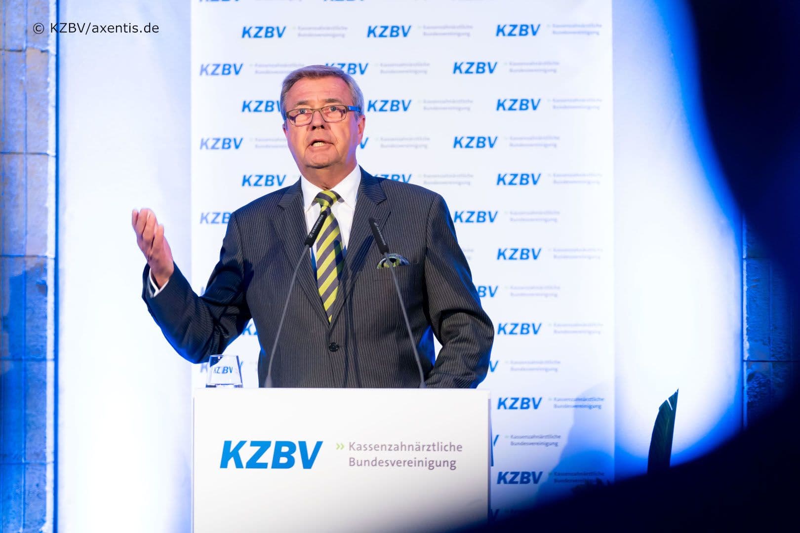 Wolfgang Eßer (KZBV)