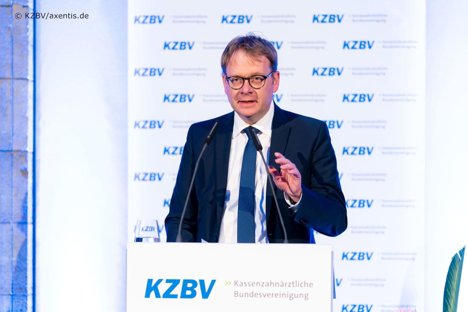 Staatssekretär Thomas Gebhart (BMG)