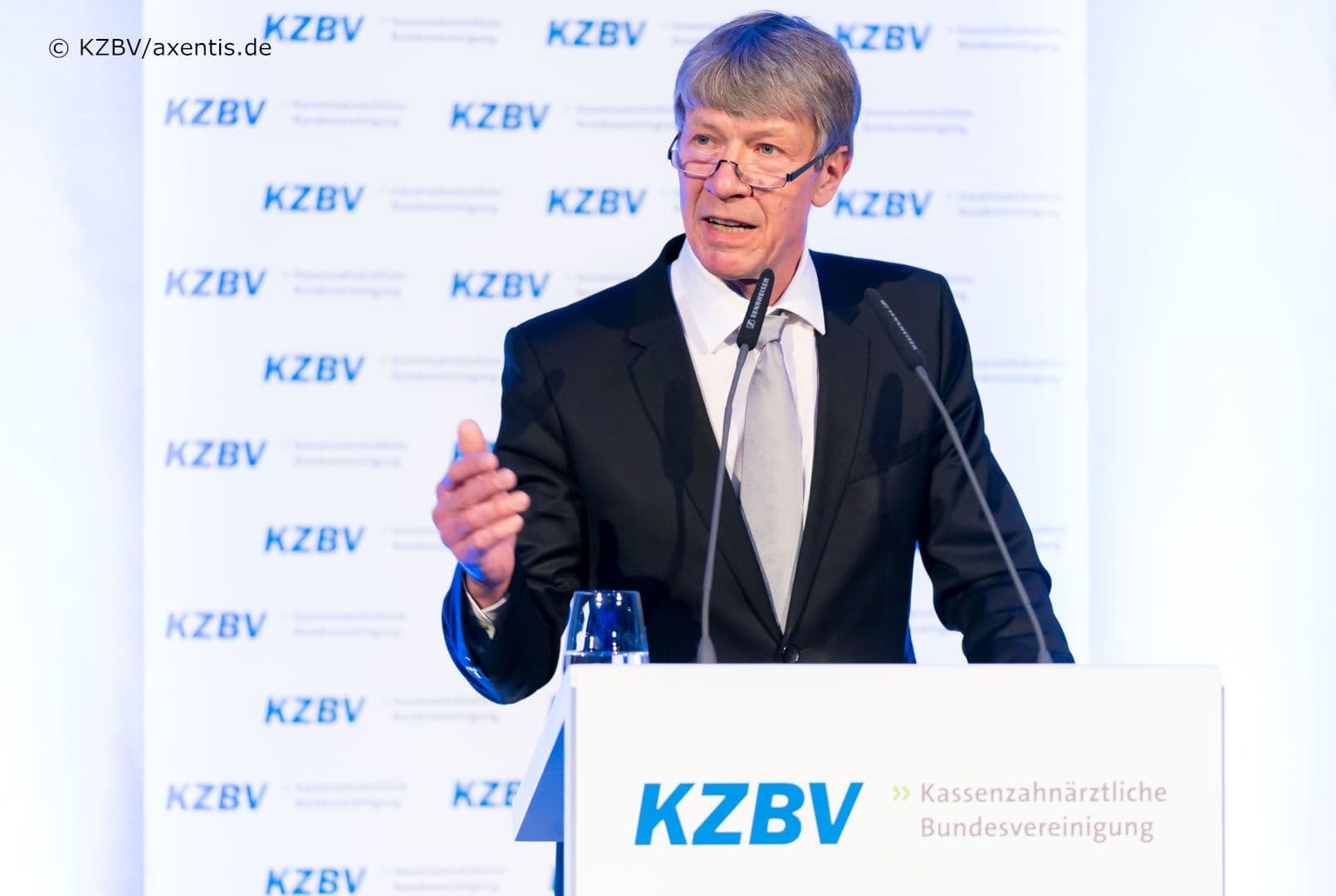 Dietmar Oesterreich (BZÄK)