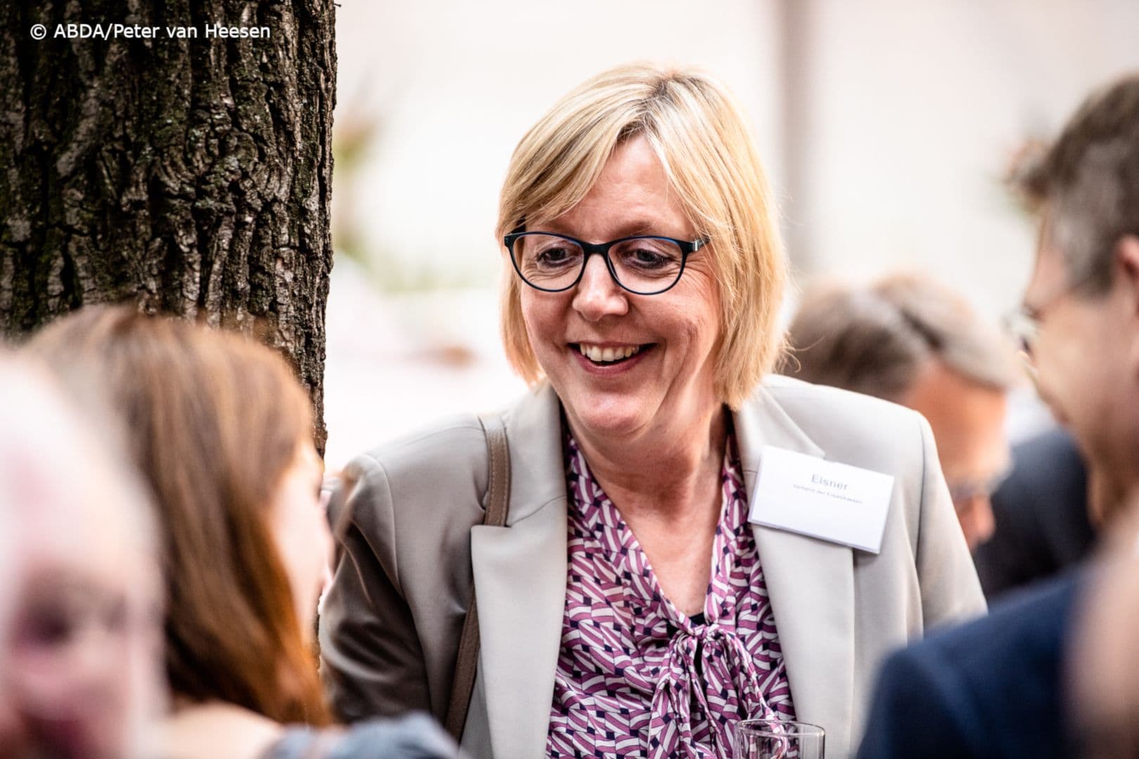 Ulrike Elsner (vdek)