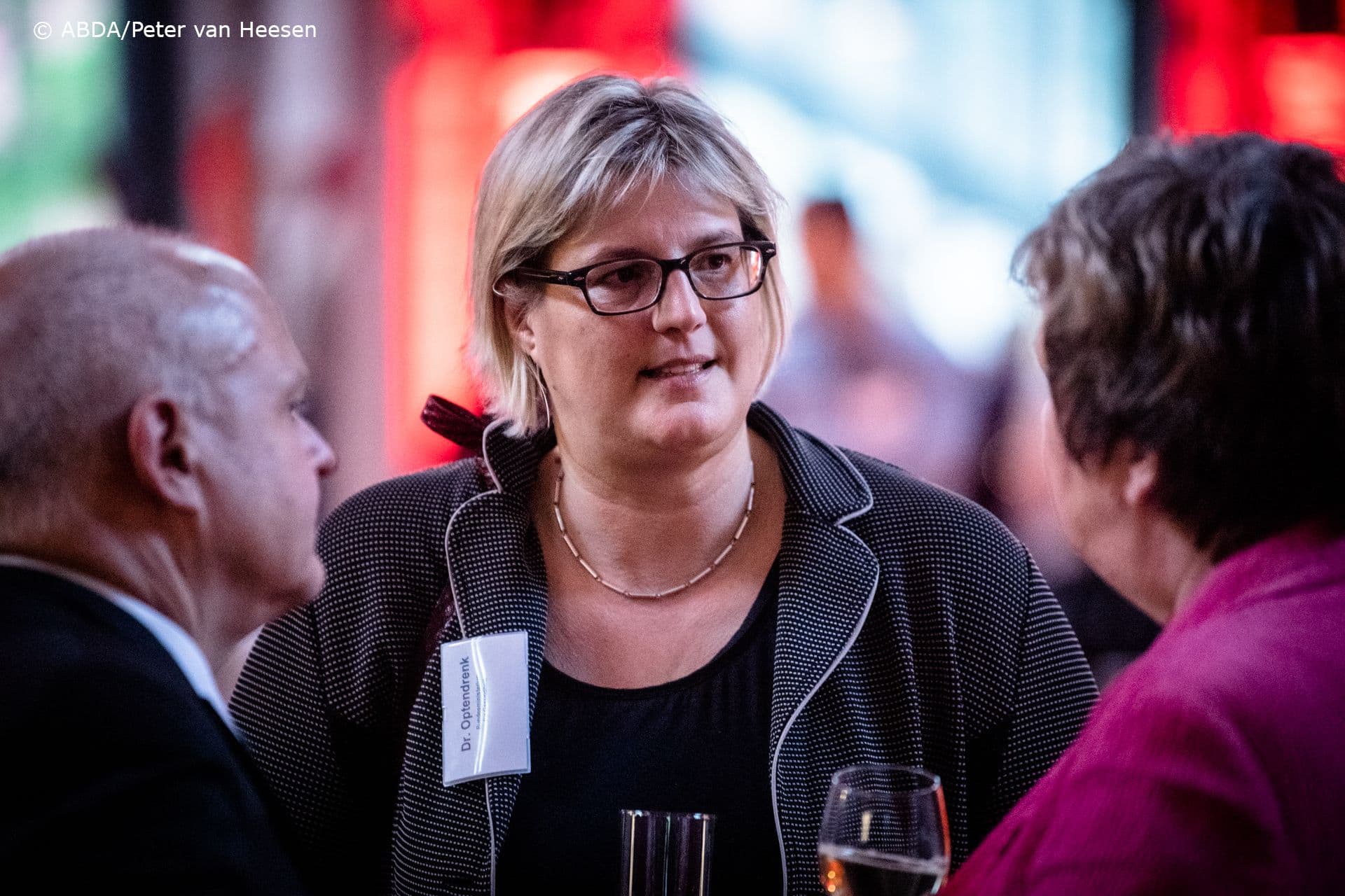 Sonja Optendrenk (BMG)