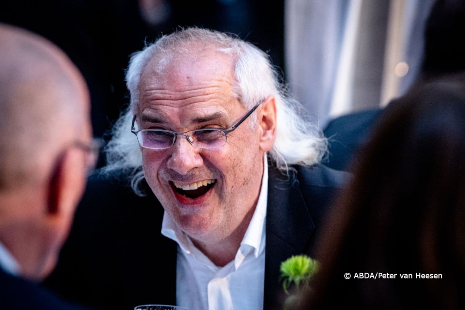 Ein erfrischender Michael Meier (BMG)
