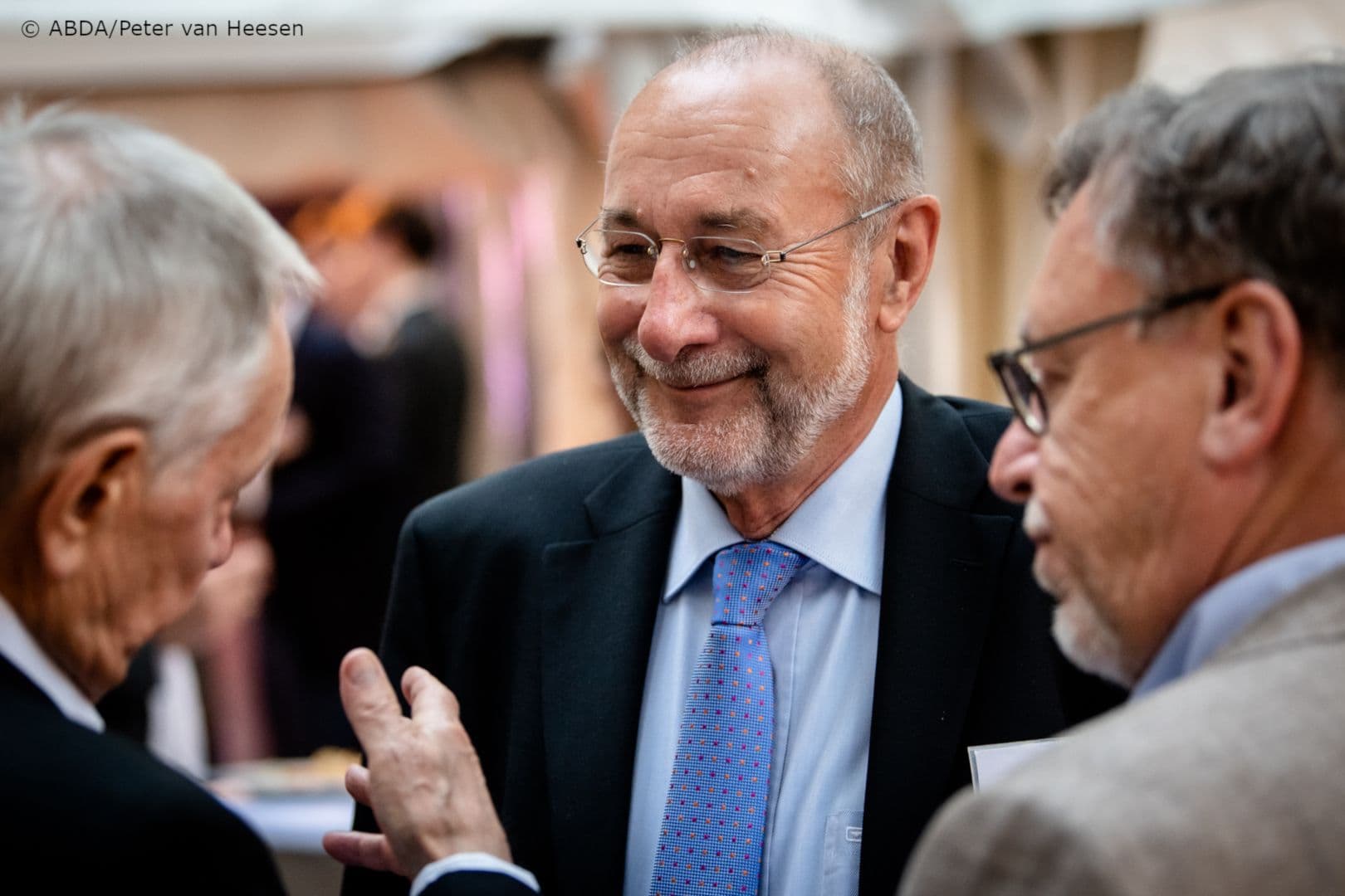 Heinz-Günter Wolf (ABDA)