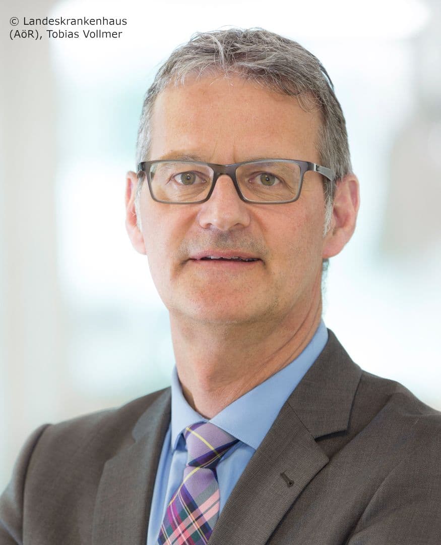 Dr. Gerald Gaß