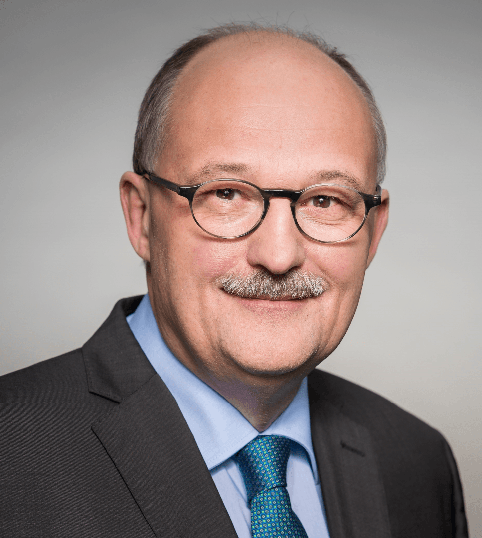 Dr. Michael Meister