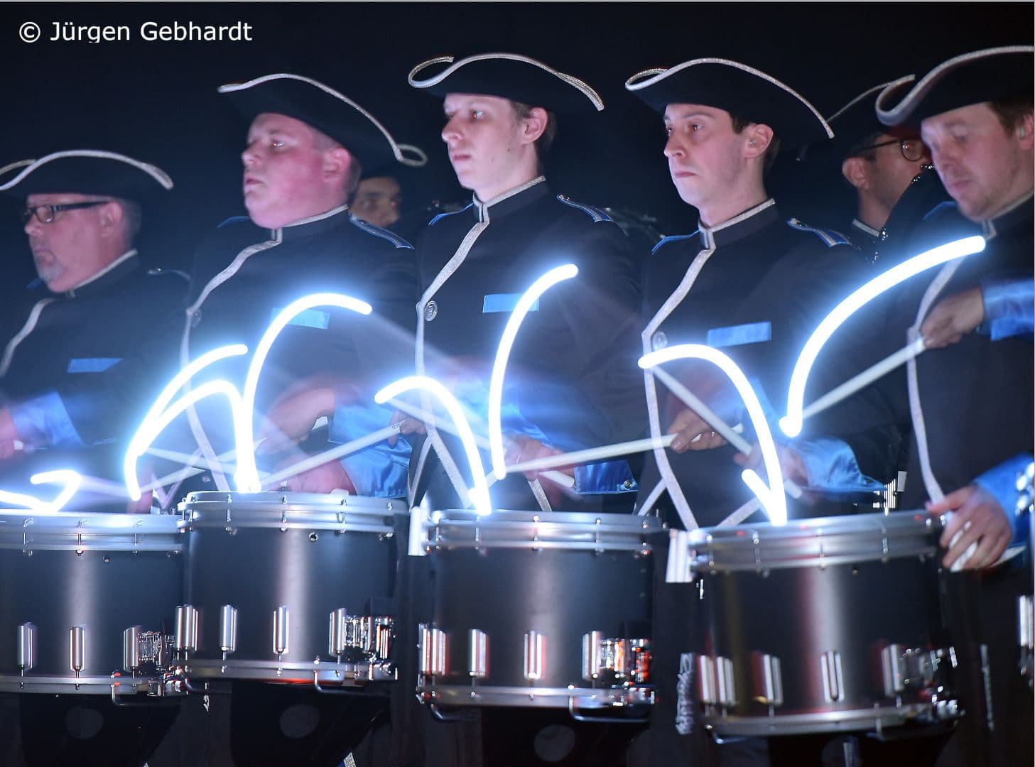 Musikalisches Feuerwerk von „Fascinating Drums“
