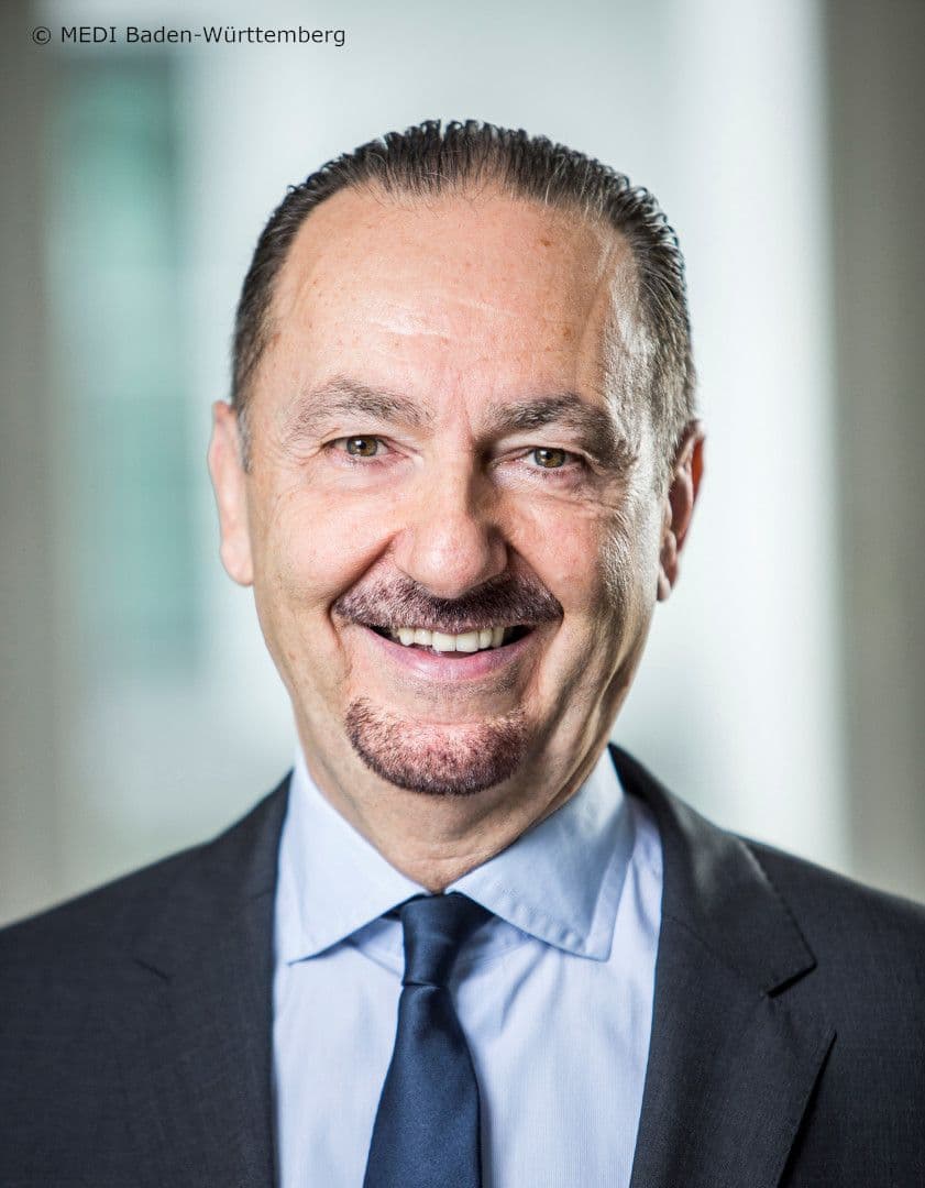 Dr. Werner Baumgärtner