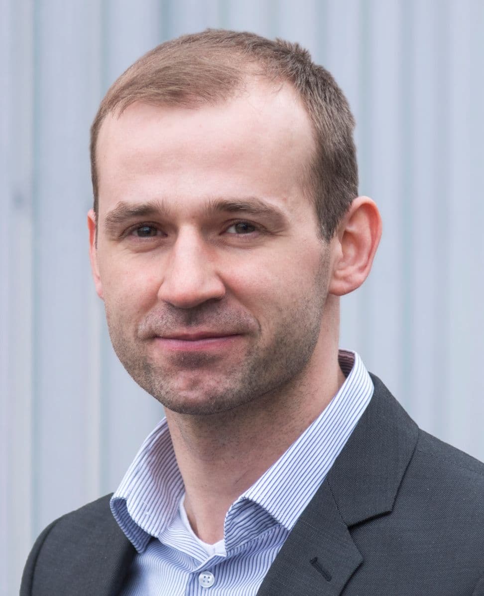 Benjamin Berndt
