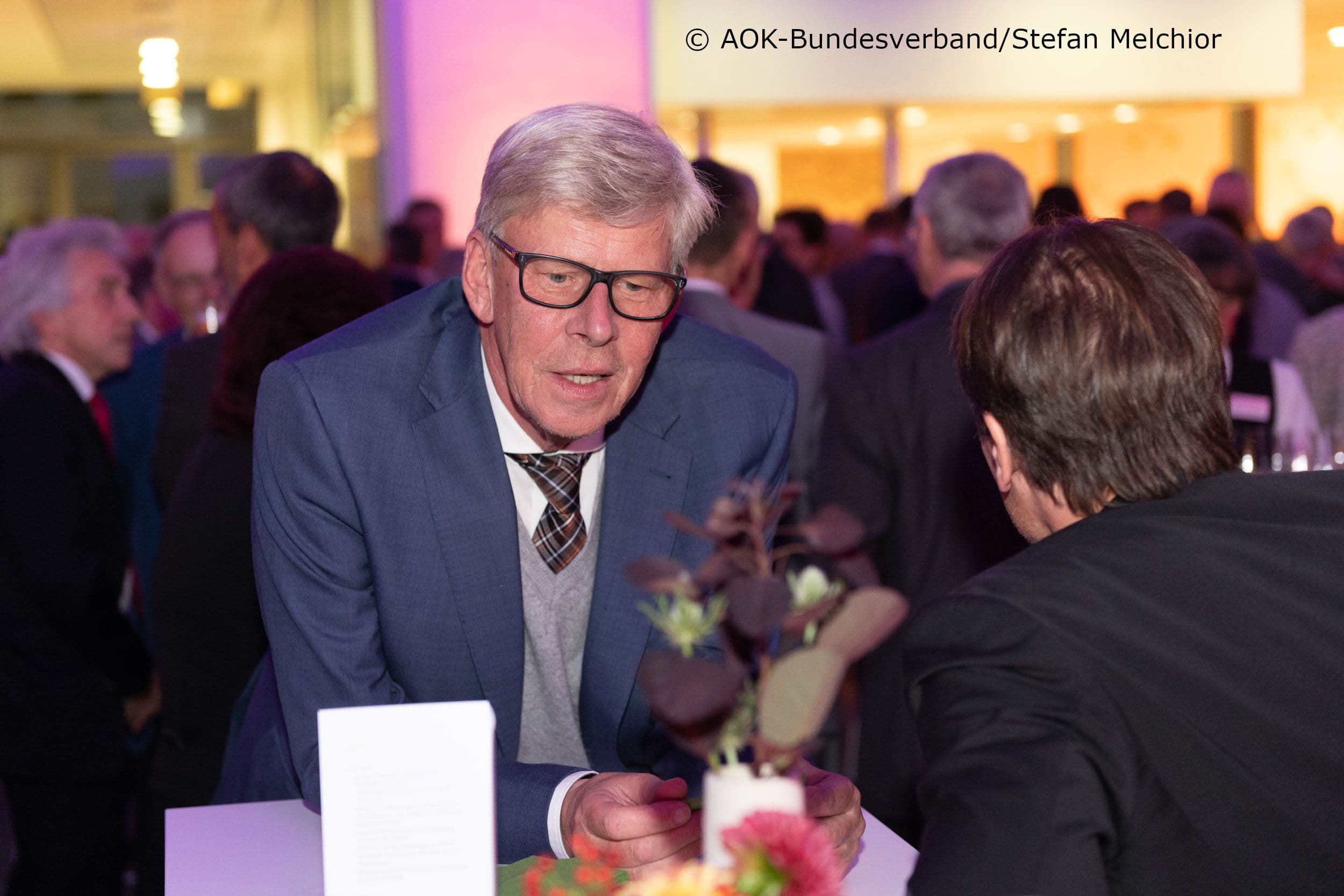 Gernot Kiefer (GKV-Spitzenverband)