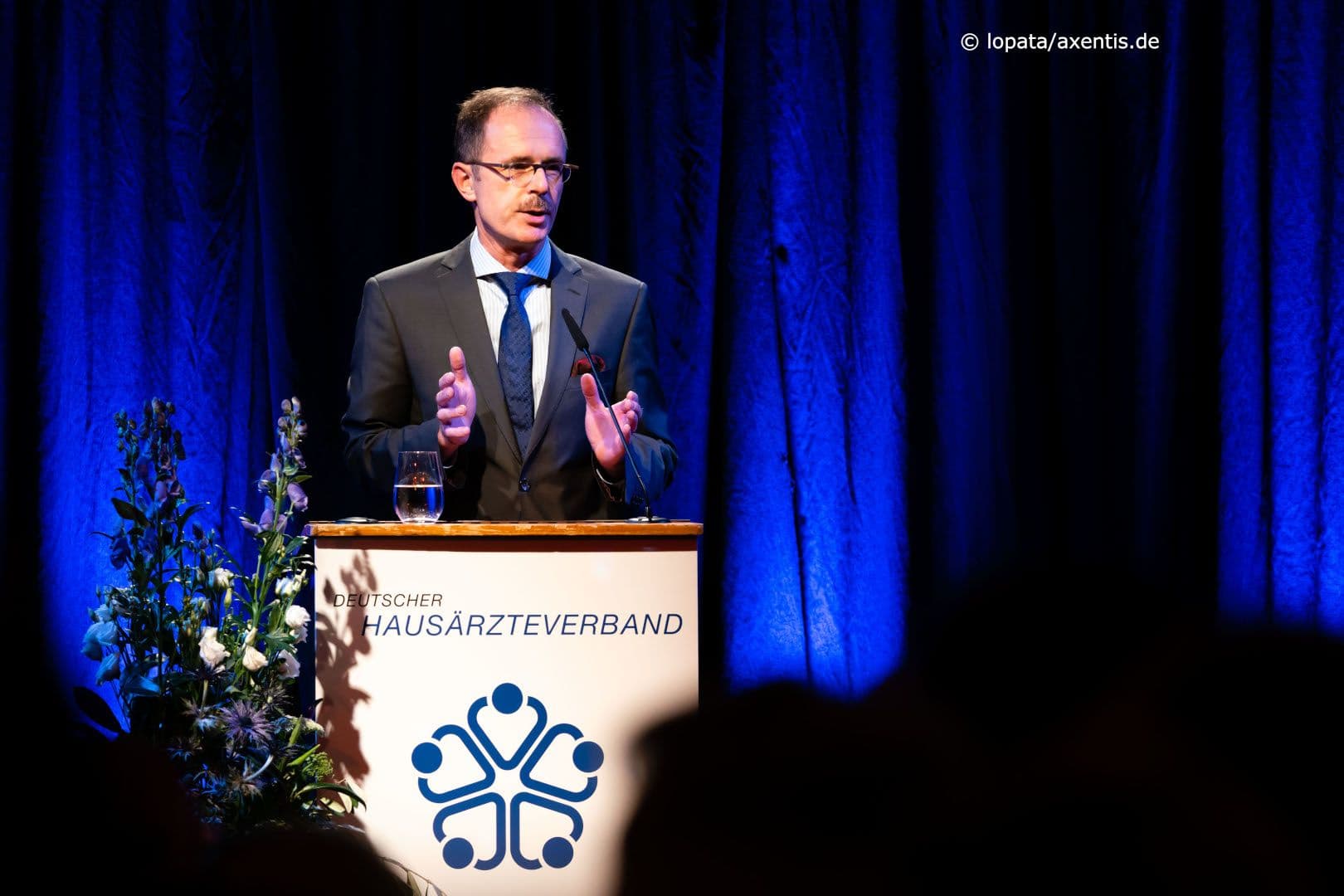 Staatssekretär Thomas Steffen (BMG)