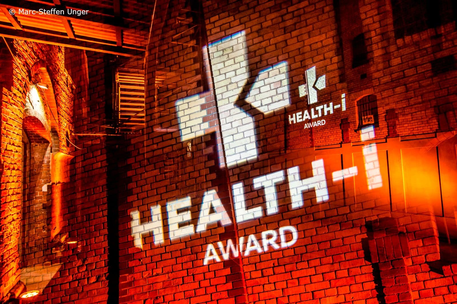 Der Health-i Award 2019 von TK und Handelsblatt fand im Berliner Kühlhaus statt.
