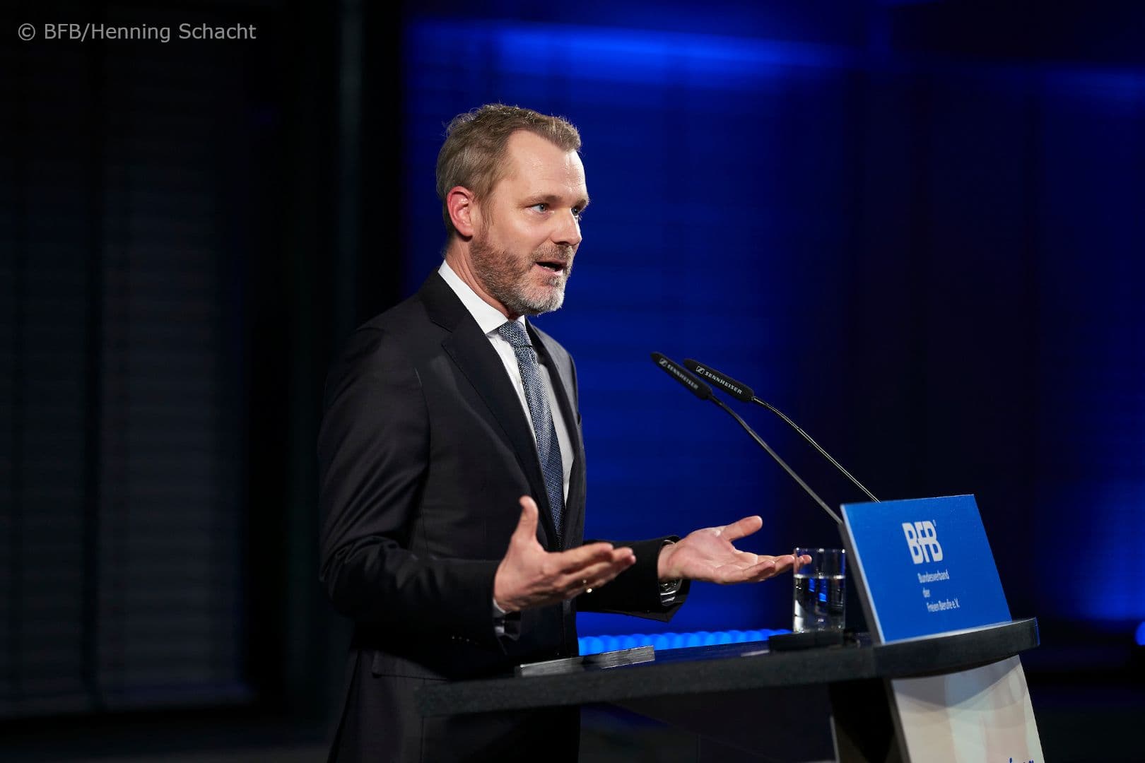 Daniel Bahr (Allianz)