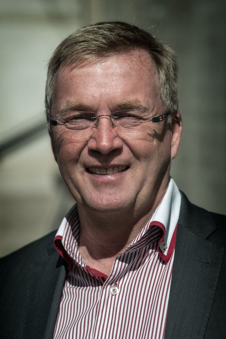 Staatssekretär Andreas Westerfellhaus