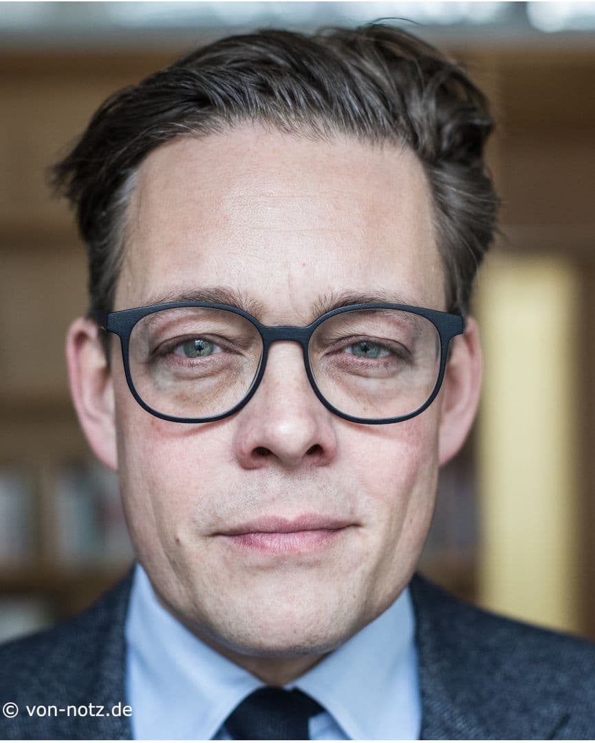 Konstantin von Notz MdB