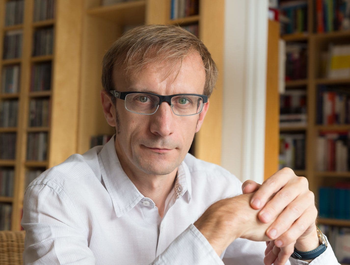 Prof. Dr. Patrick Hassenteufel