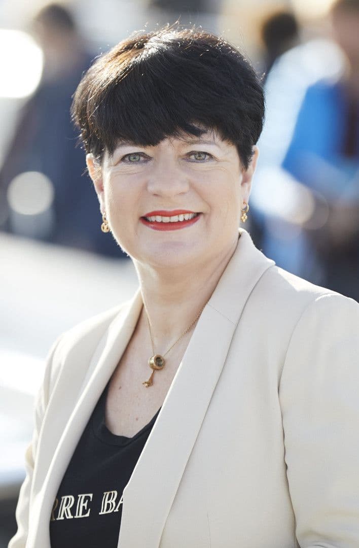 Christine Aschenberg-Dugnus MdB