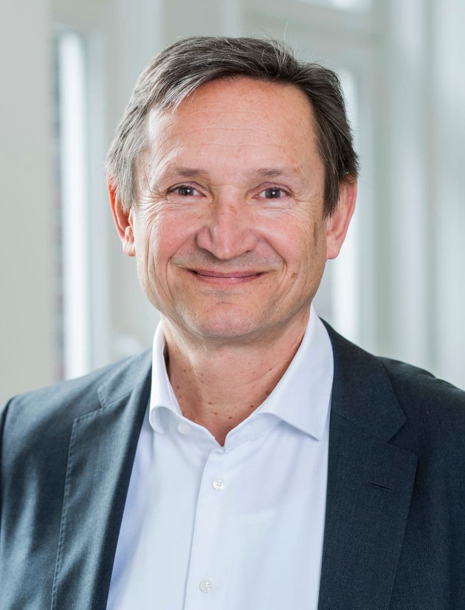 Dr. h.c. Helmut Hildebrandt