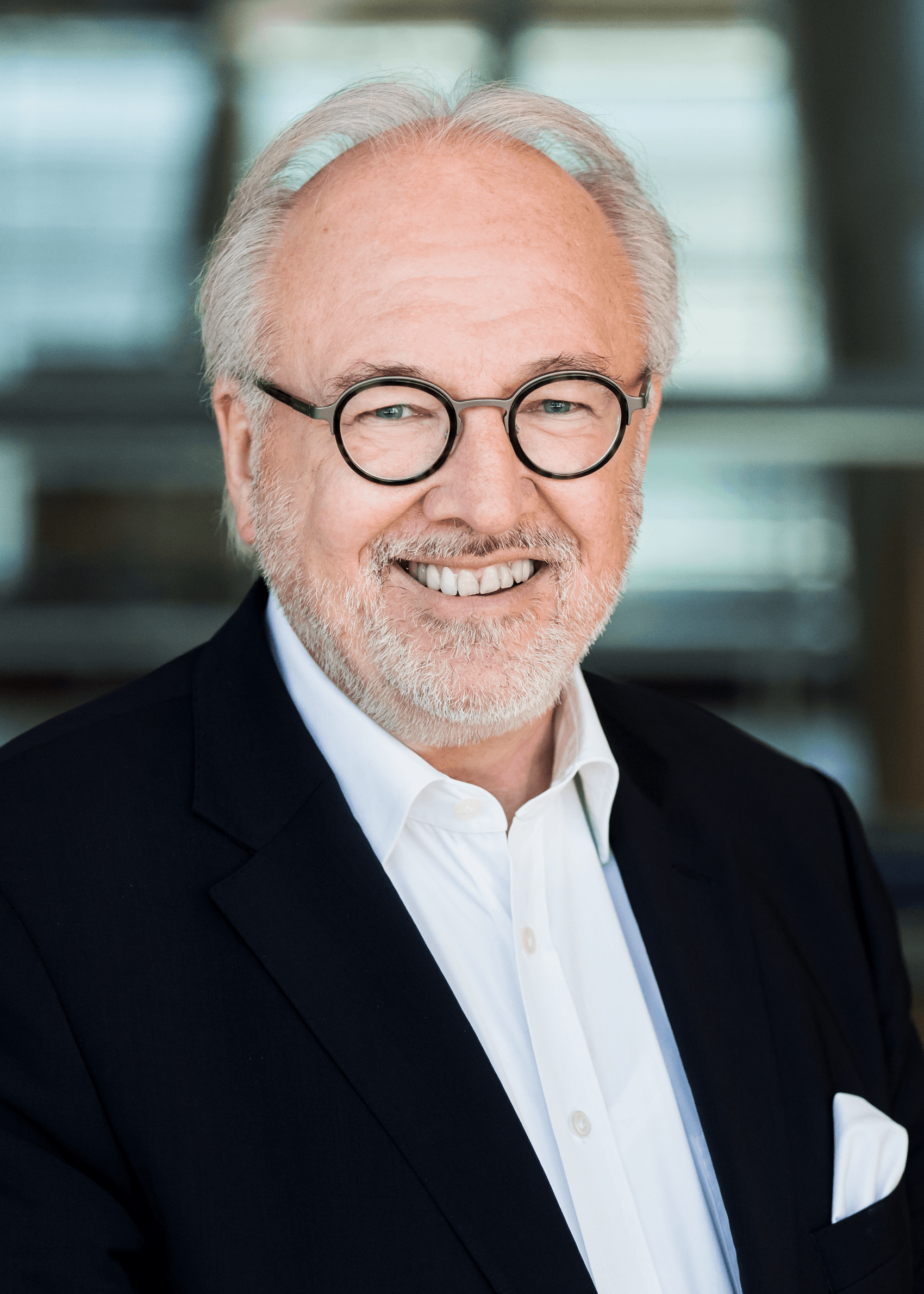 Rudolf Henke MdB