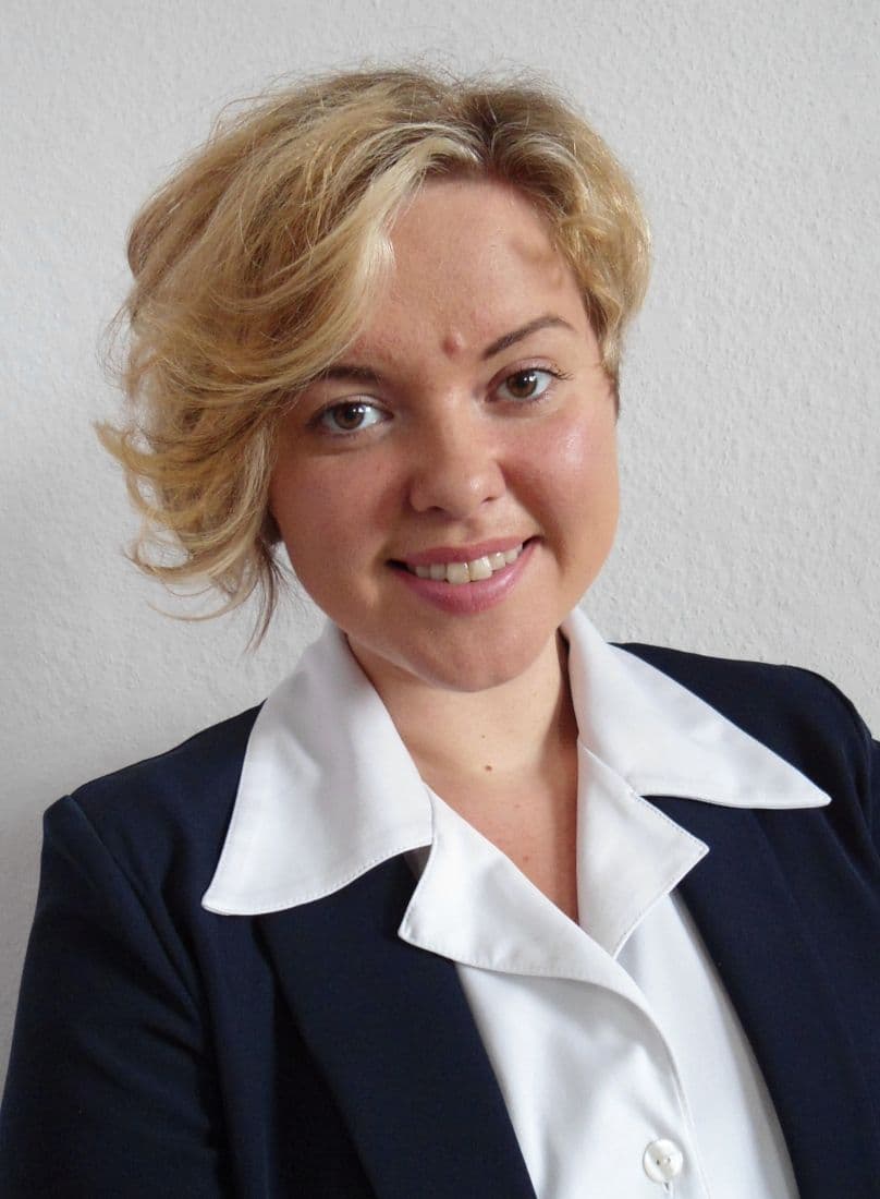 Nadiya Romanova