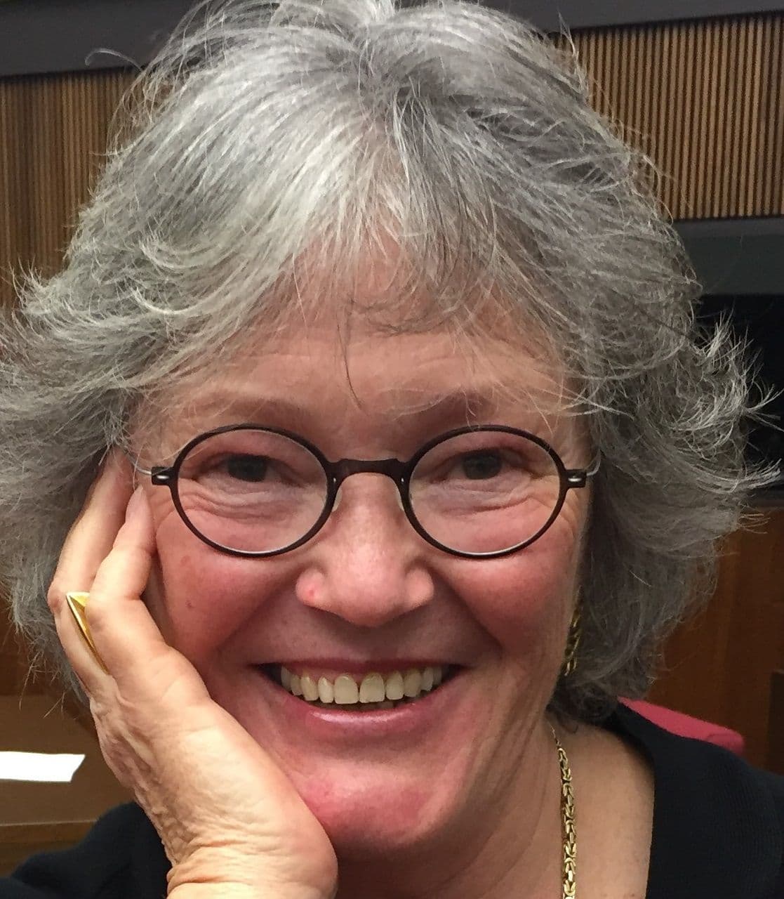 Ulrike Hauffe