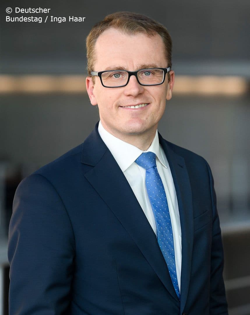 Alexander Krauß MdB