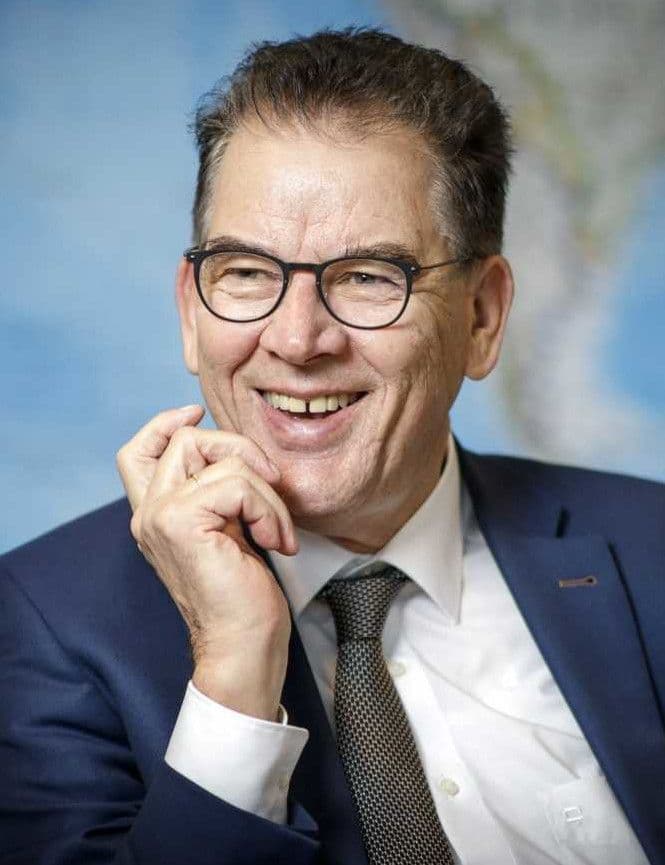 Dr. Gerd Müller MdB