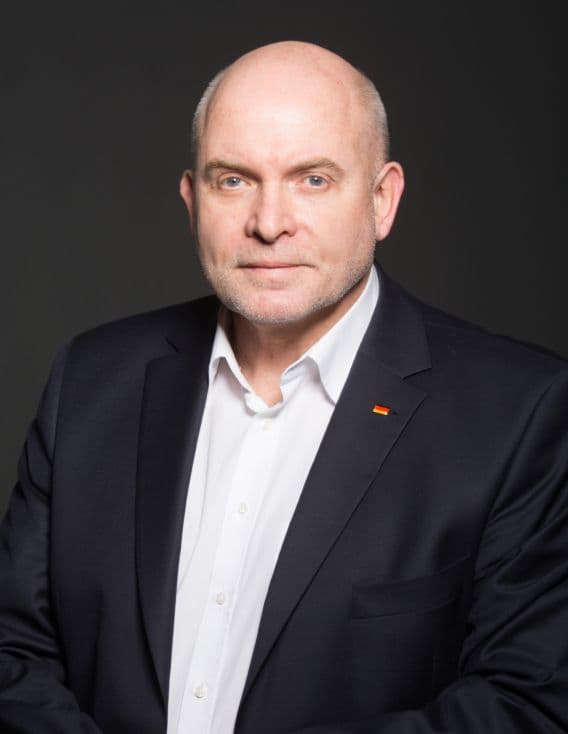 Dietrich Monstadt MdB