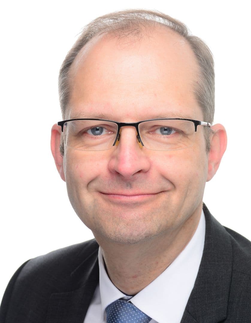 Dr. Norbert Gerbsch