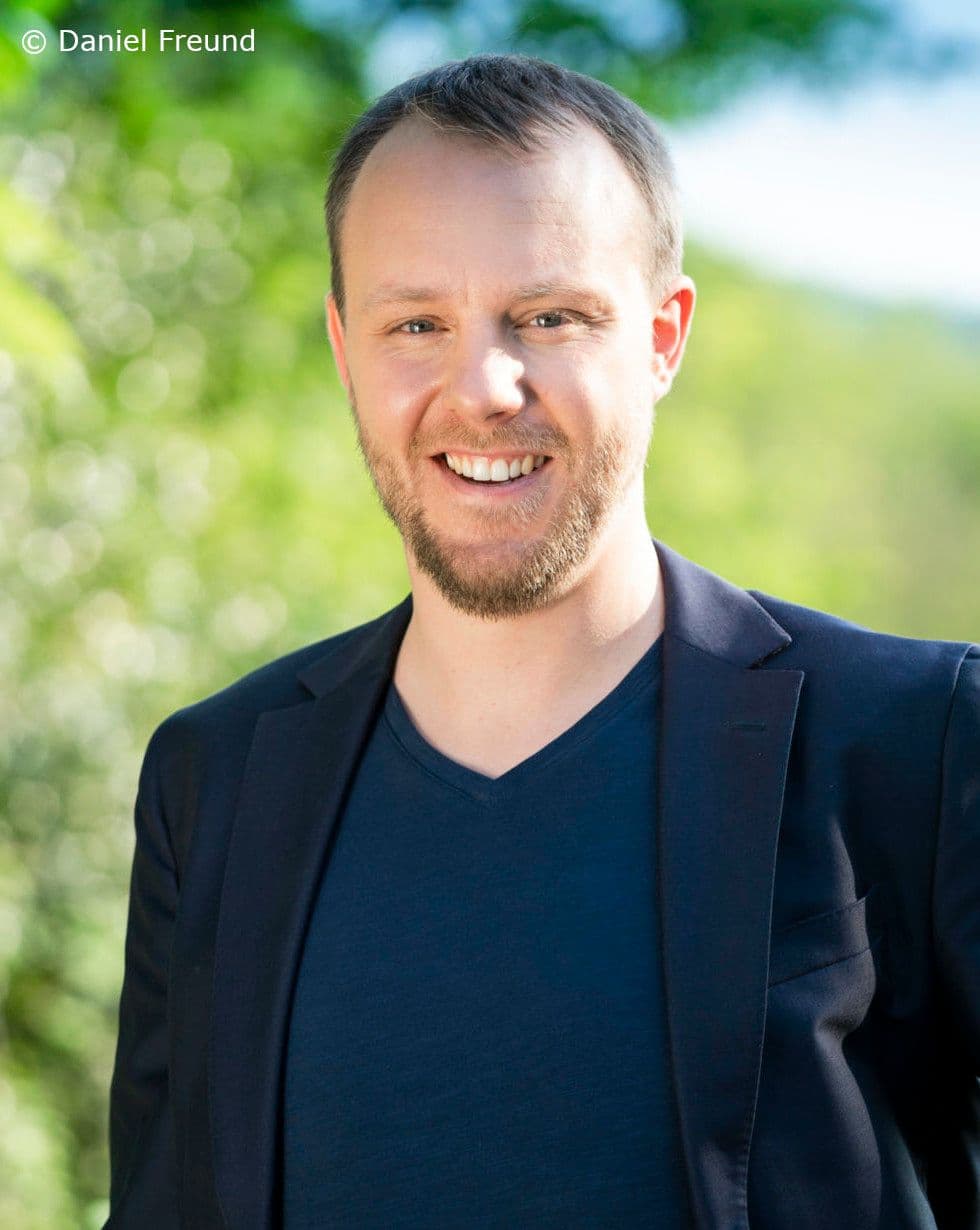 Daniel Freund MdEP