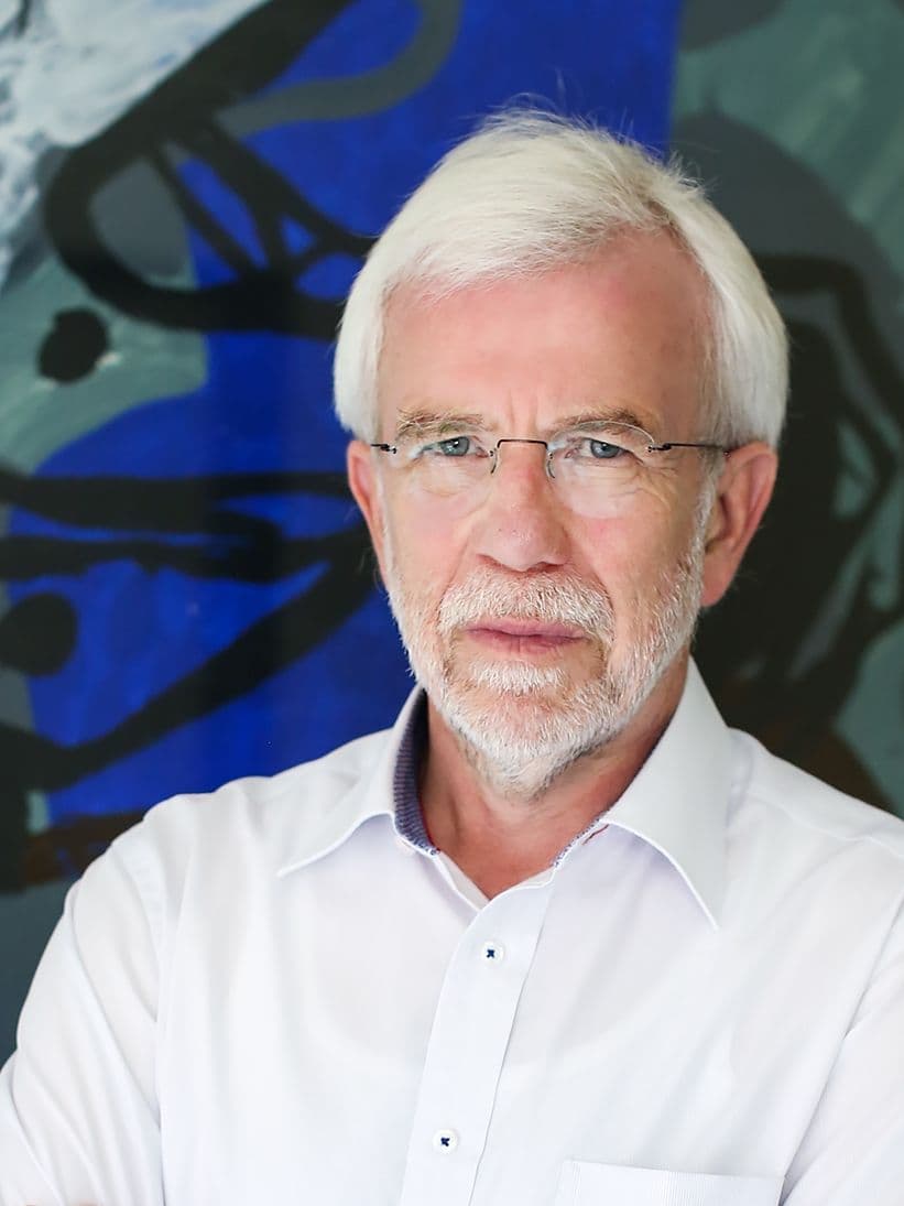 Prof. Dr. Wolf-Dieter Ludwig