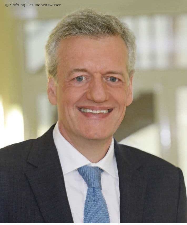 Prof. Dr. med. Ferdinand M. Gerlach
